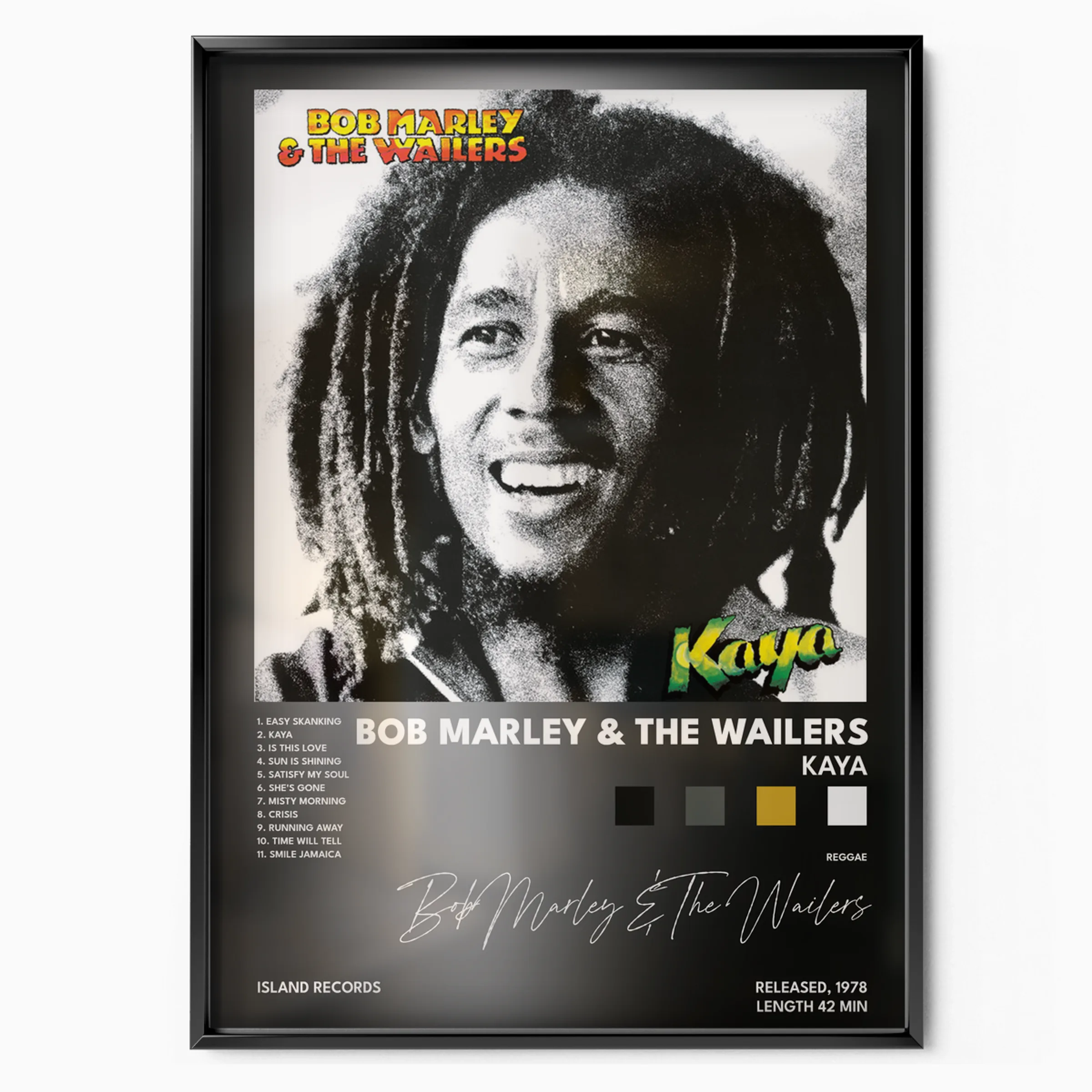Kaya poster
