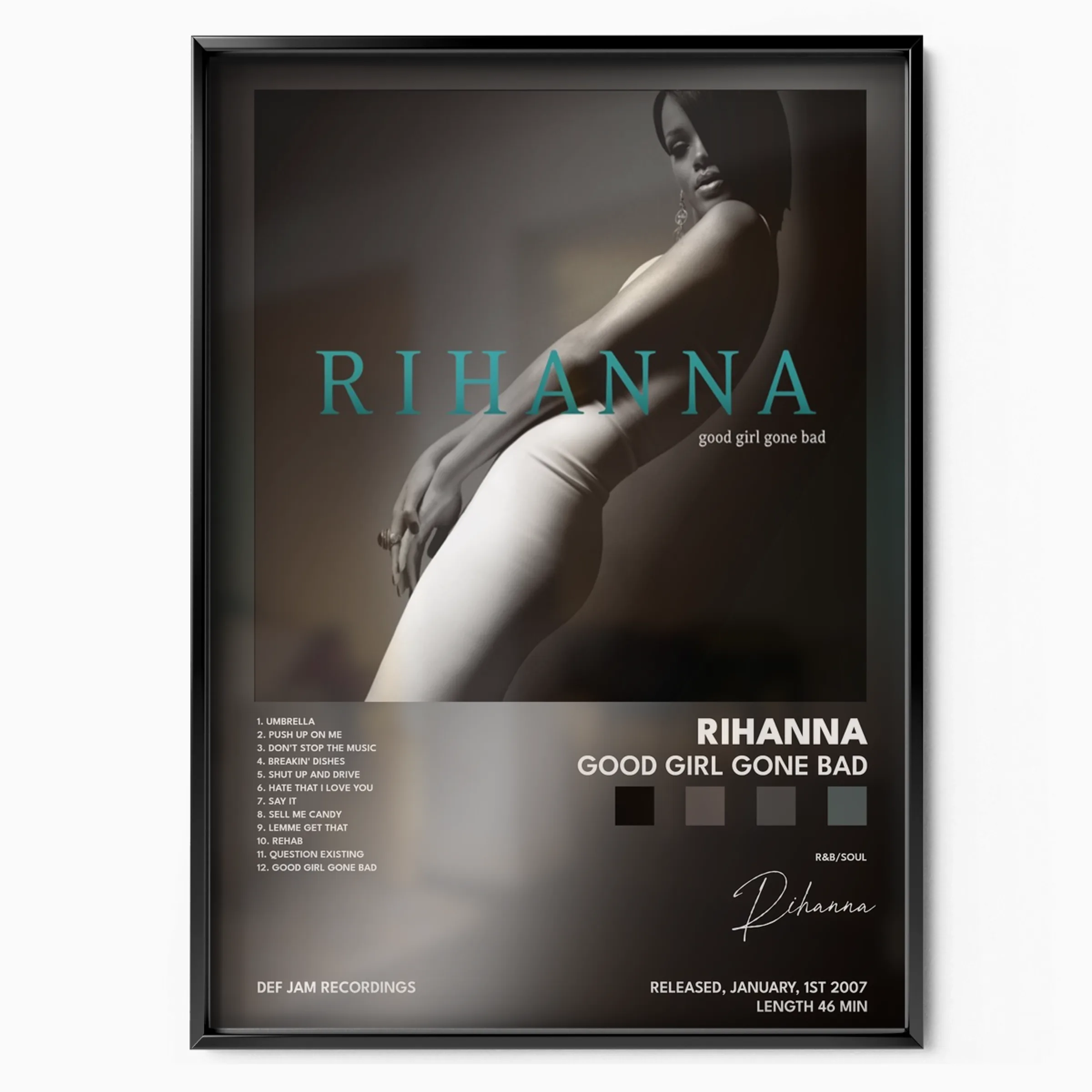 Good Girl Gone Bad poster