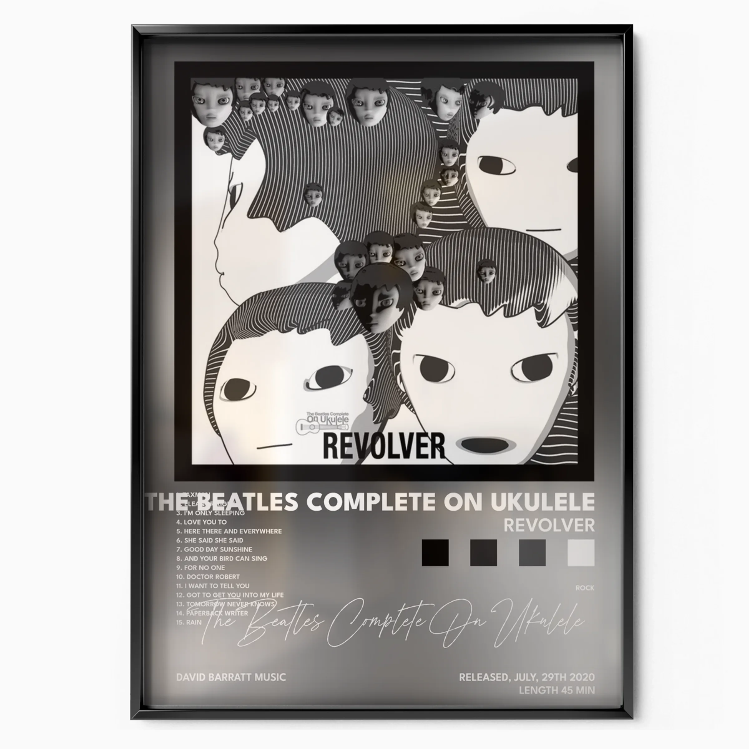 Revolver poster