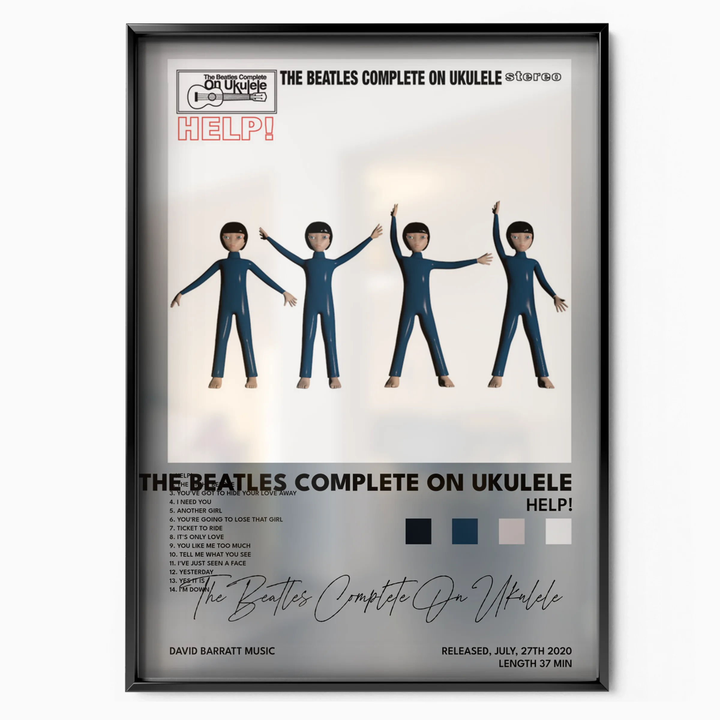 Help! poster