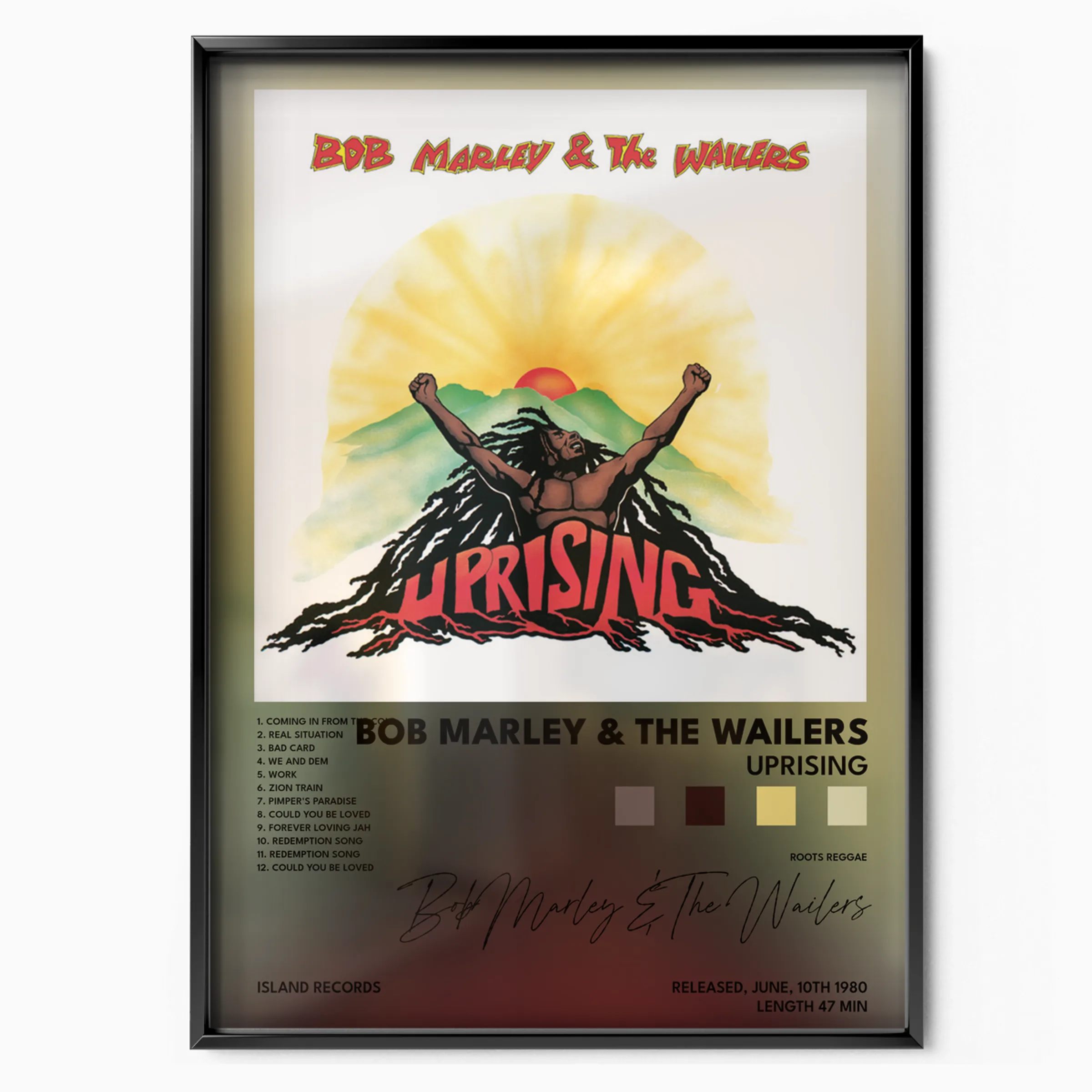 Uprising poster