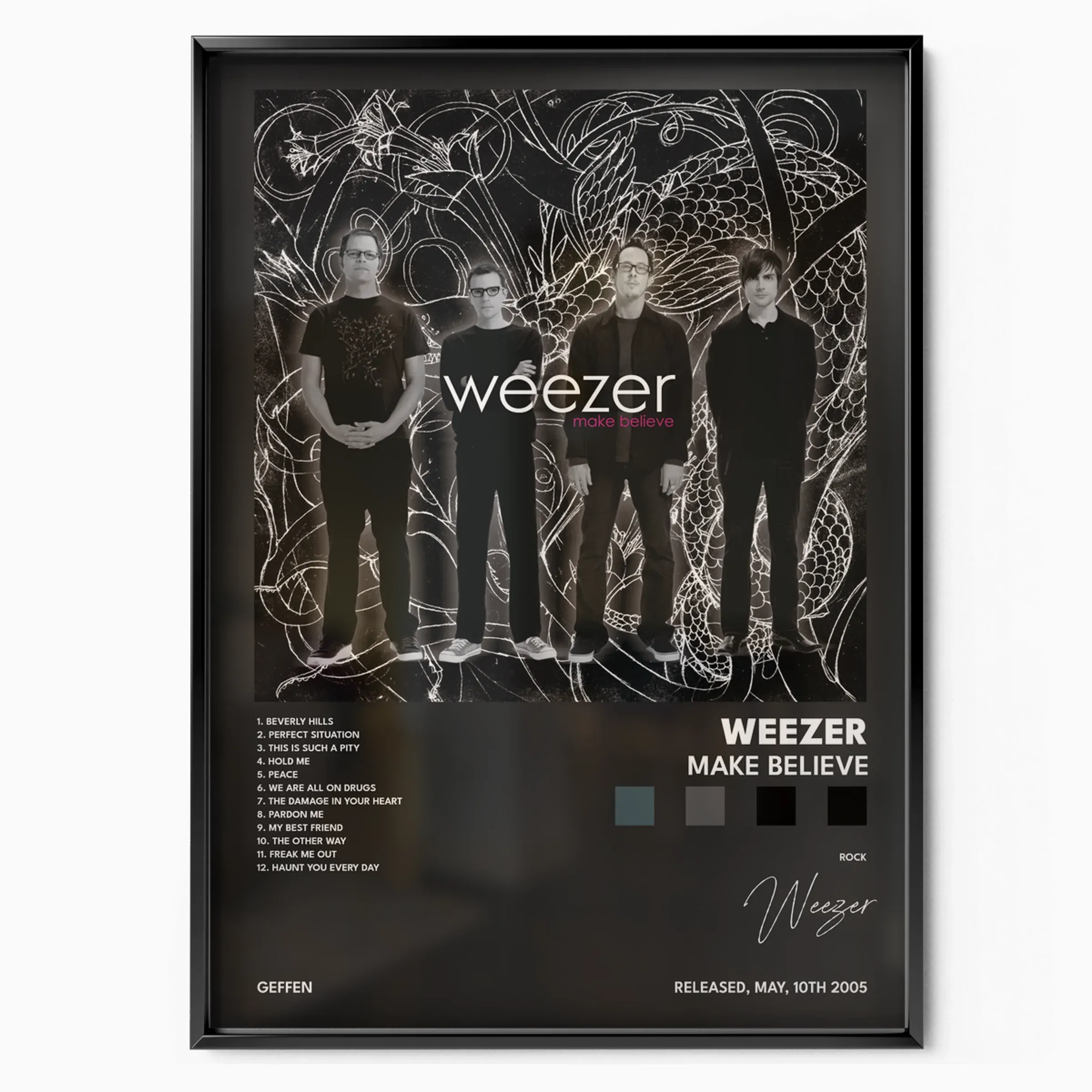 Make Believe poster