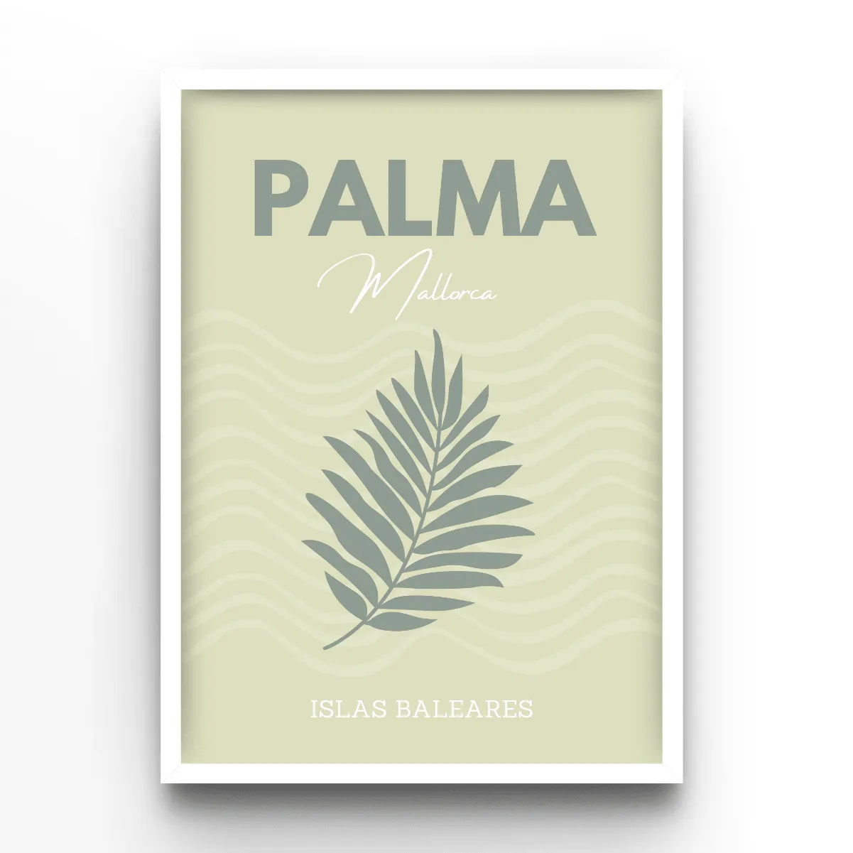Palma poster