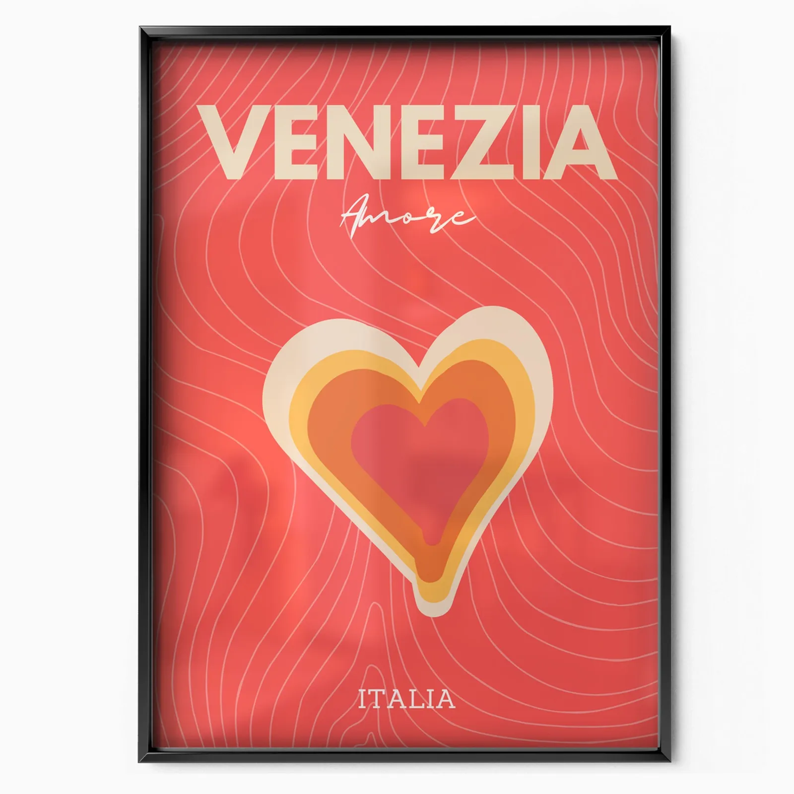 Venezia poster