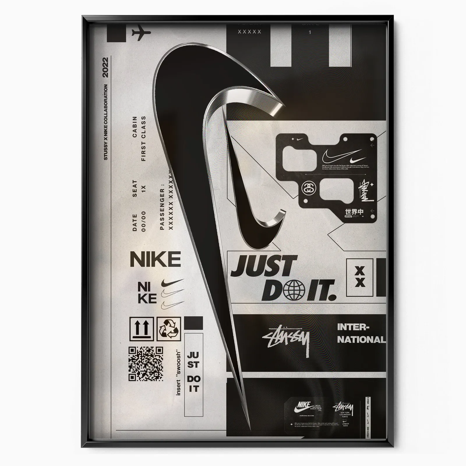 Just Do It poster