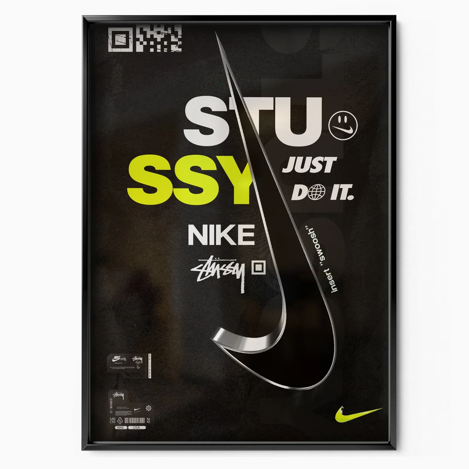 Street International poster