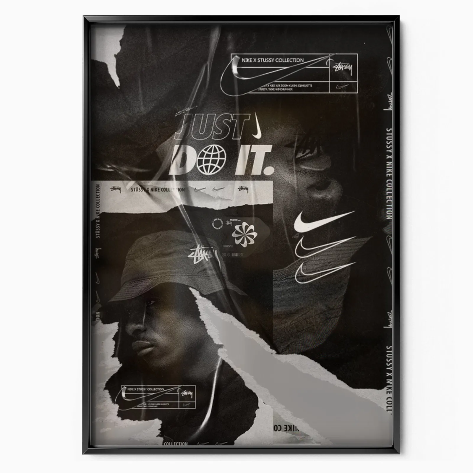 Streetwear Collection poster