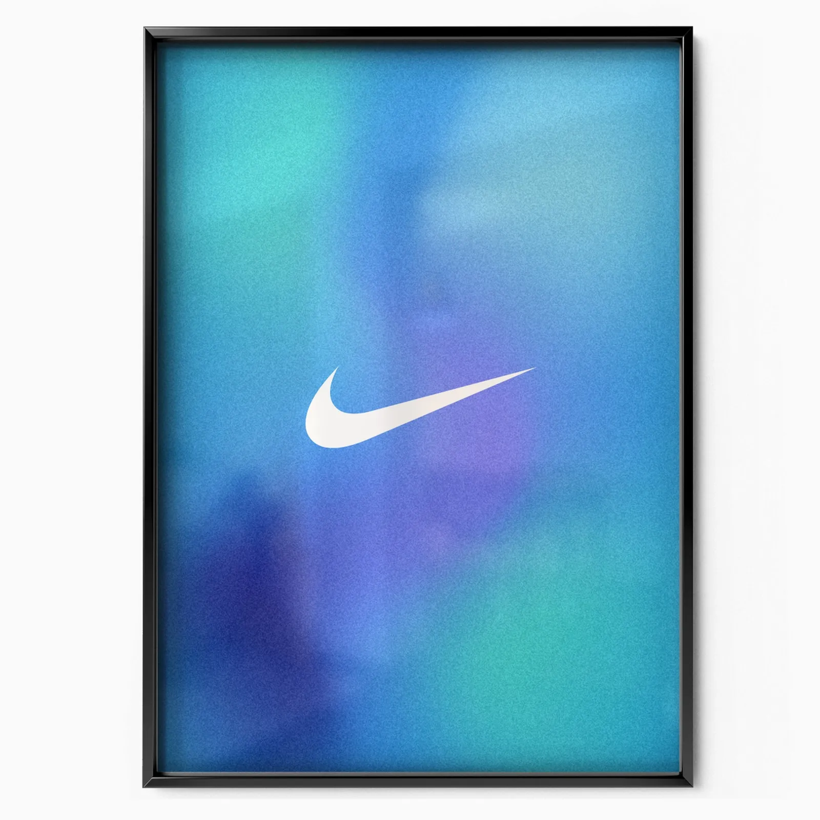 Blur Waves poster
