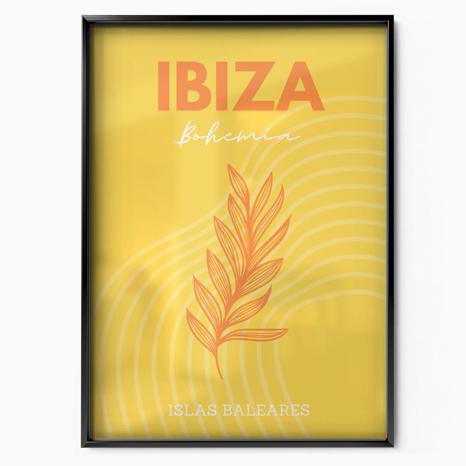 Ibiza Bohemia poster