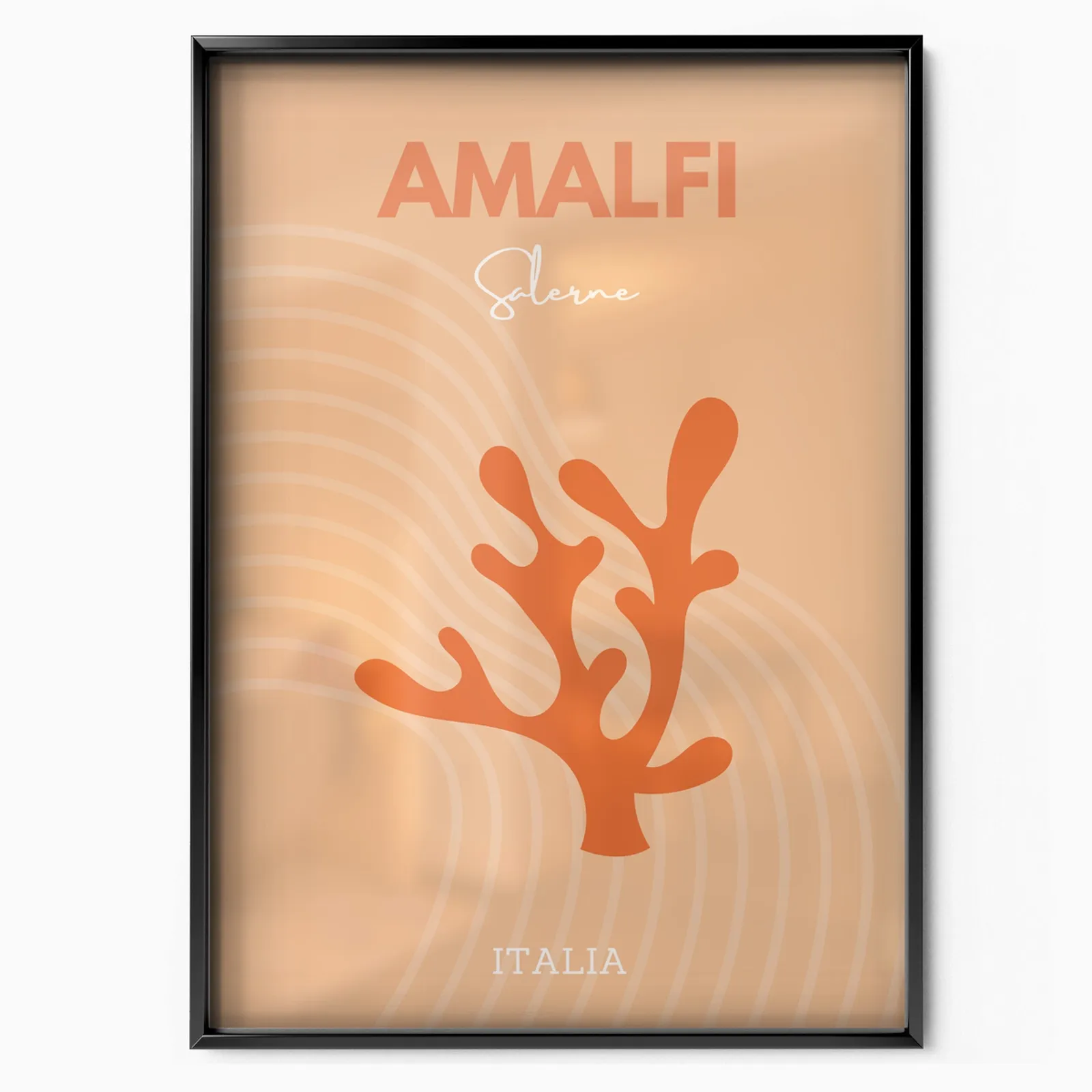 Amalfi poster