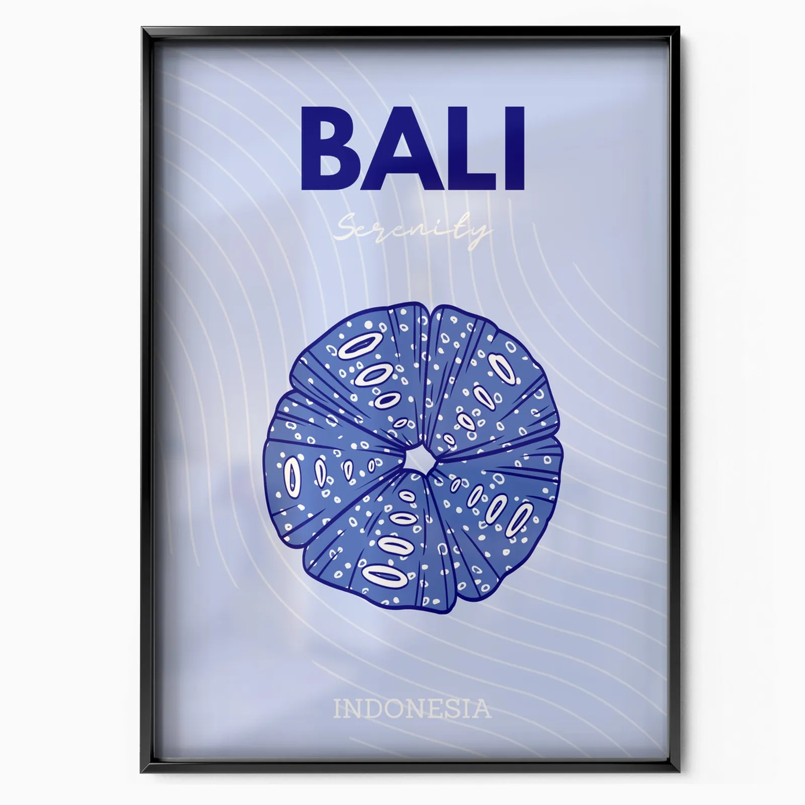 Bali poster