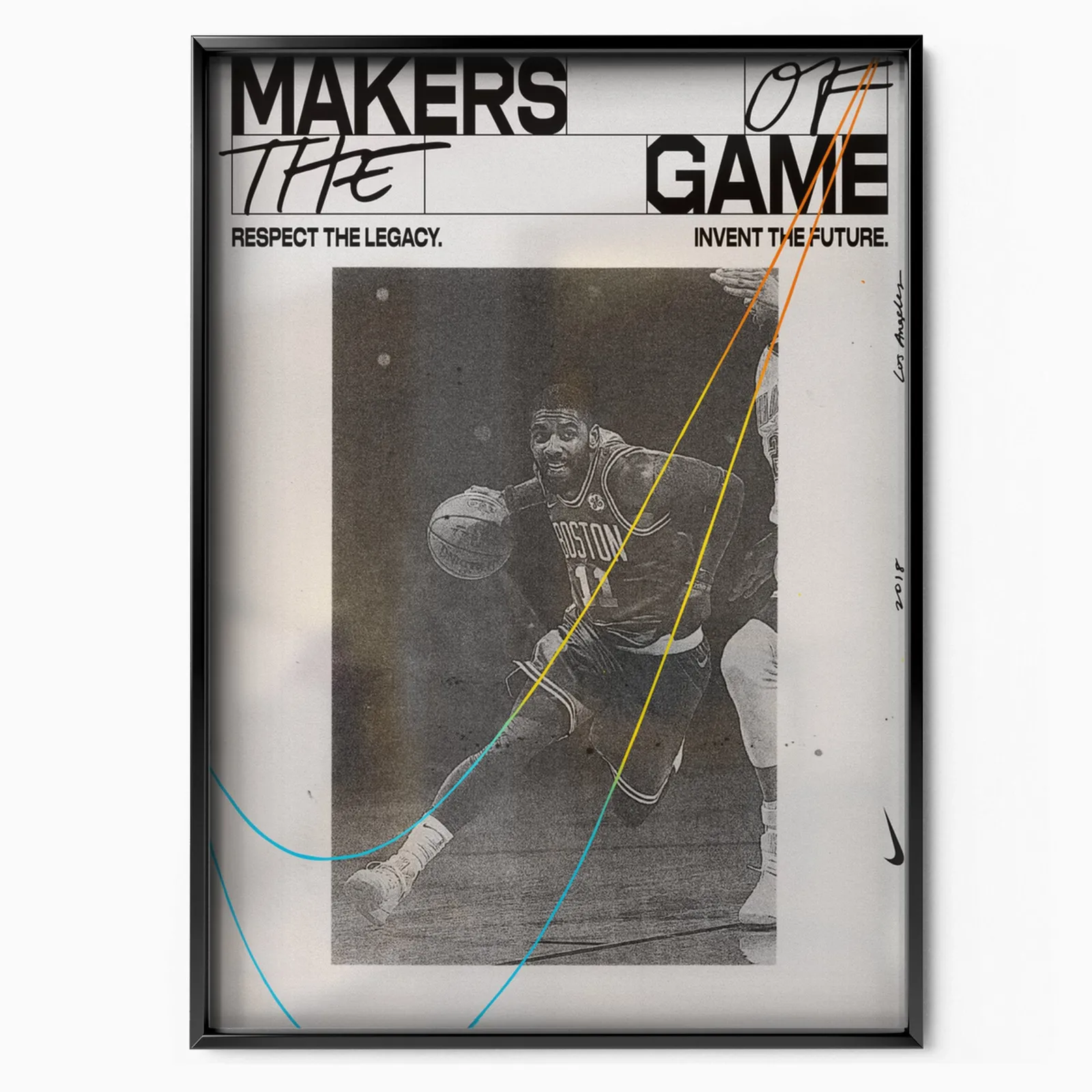 Respect the Legacy poster