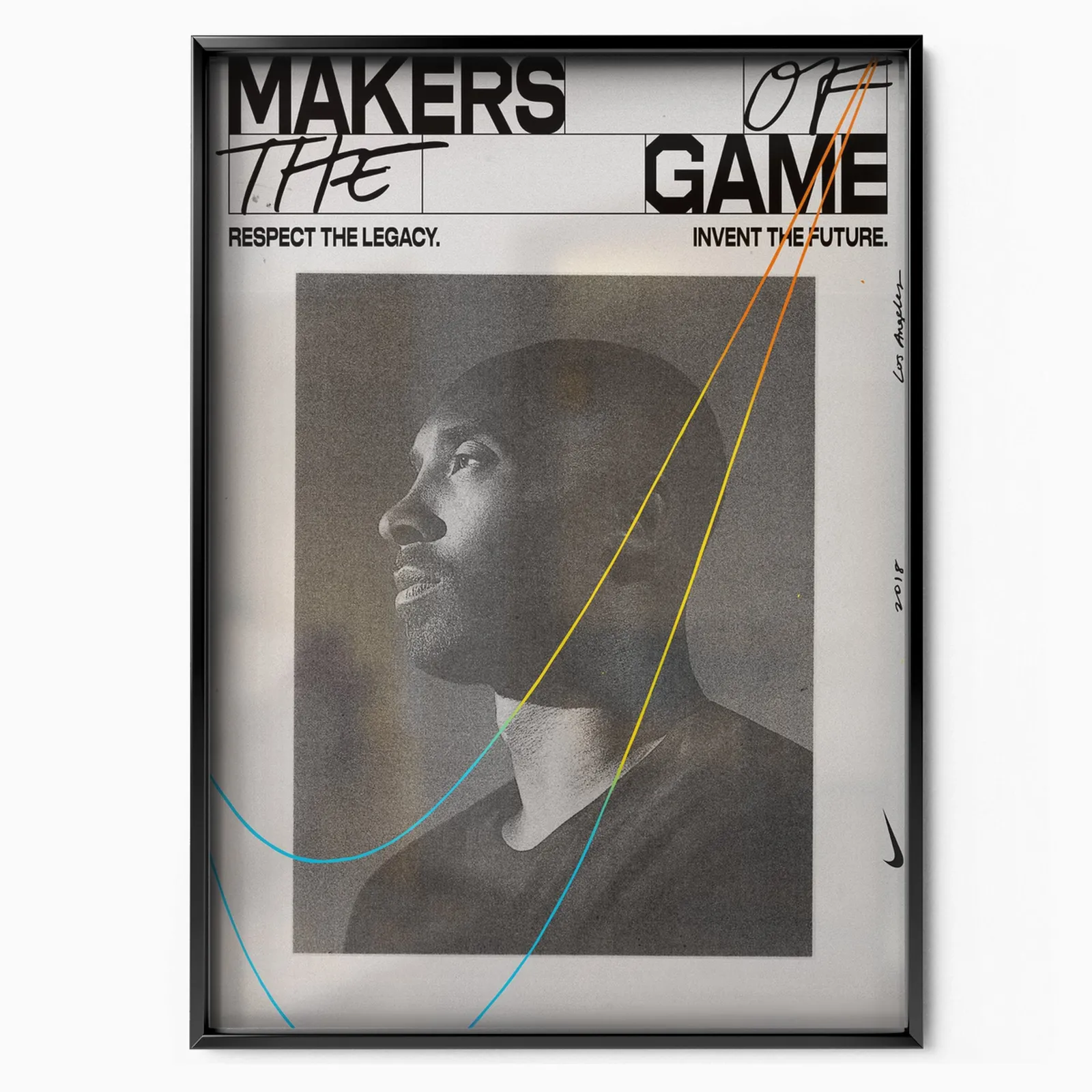 Kobe poster