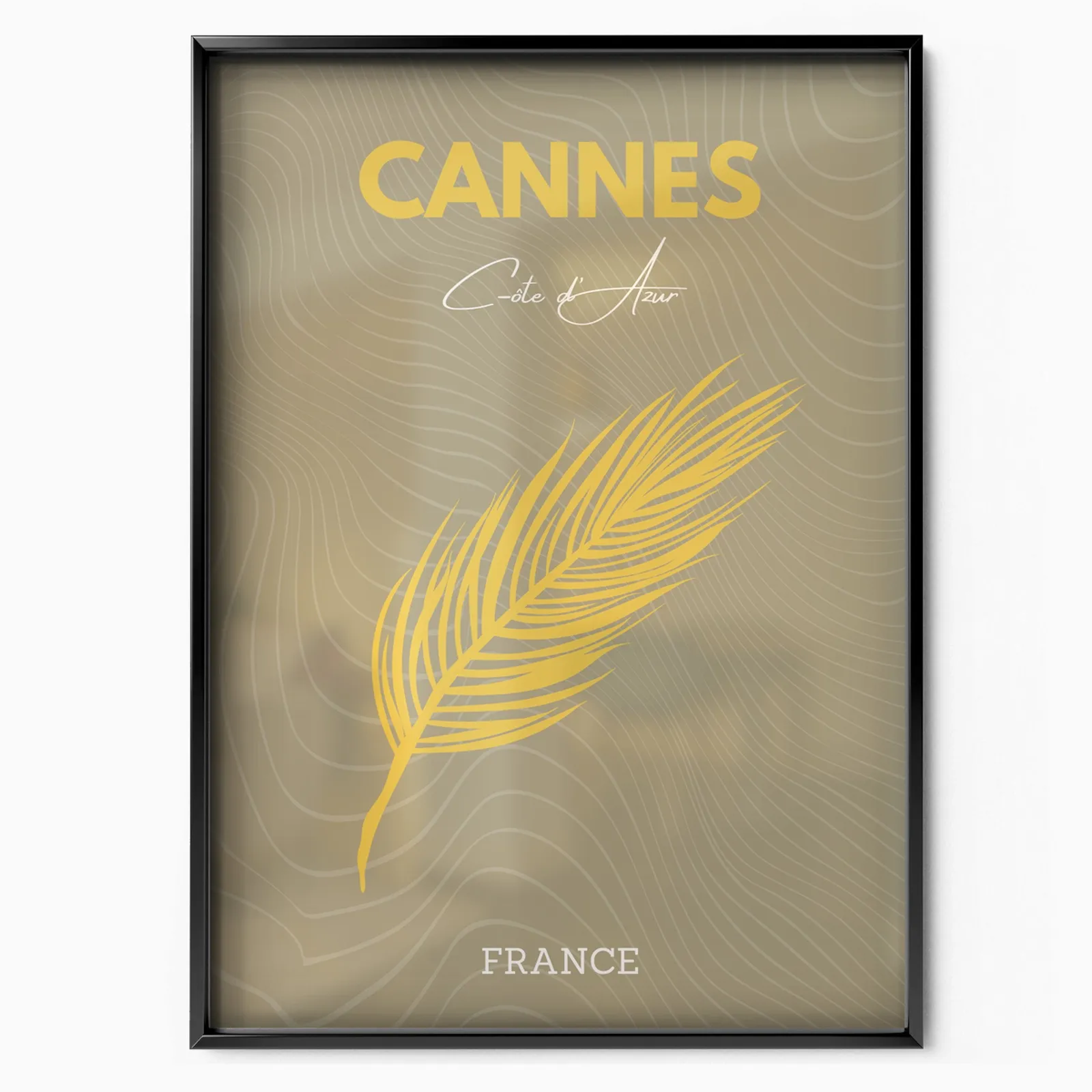 Cannes poster