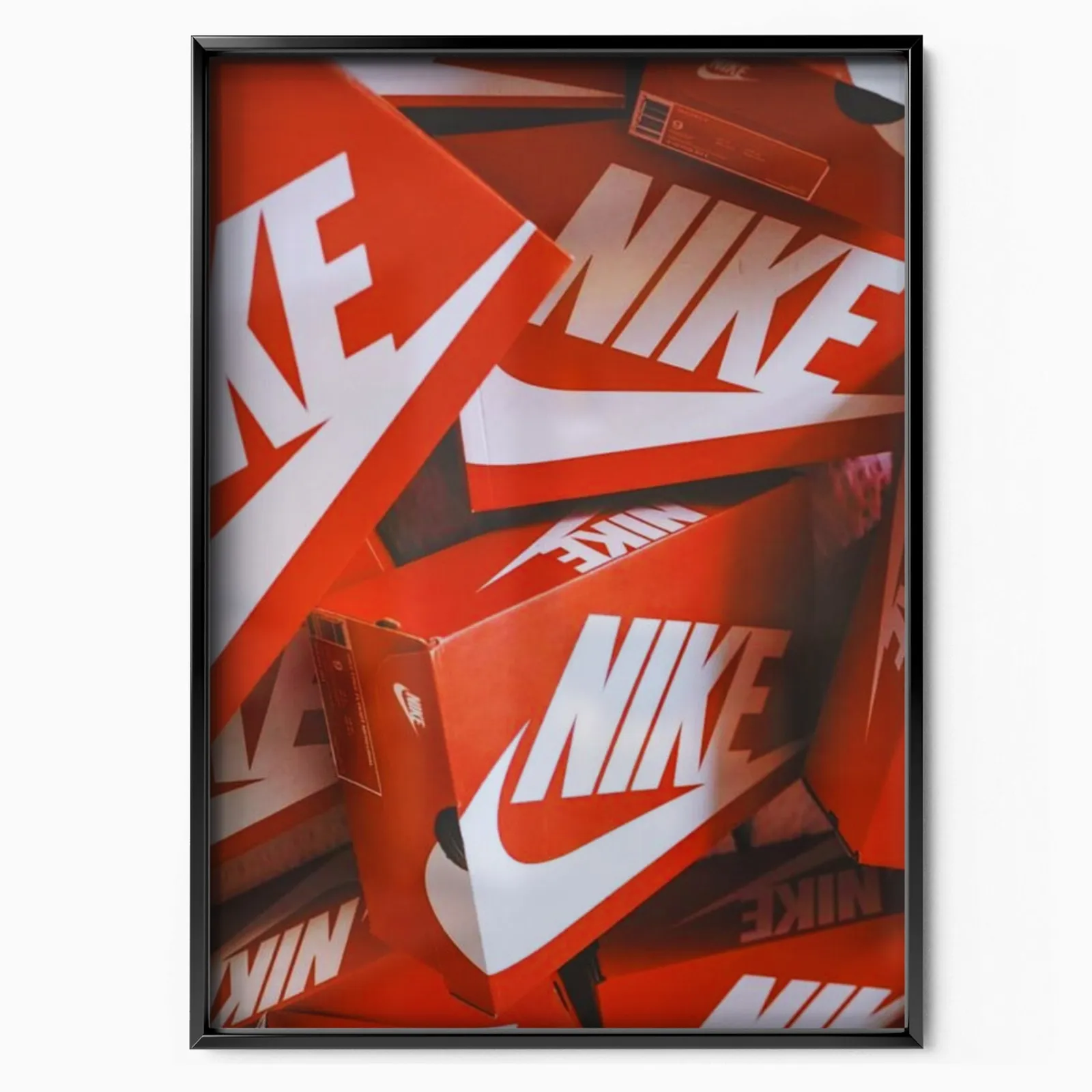 Sneaker Box poster