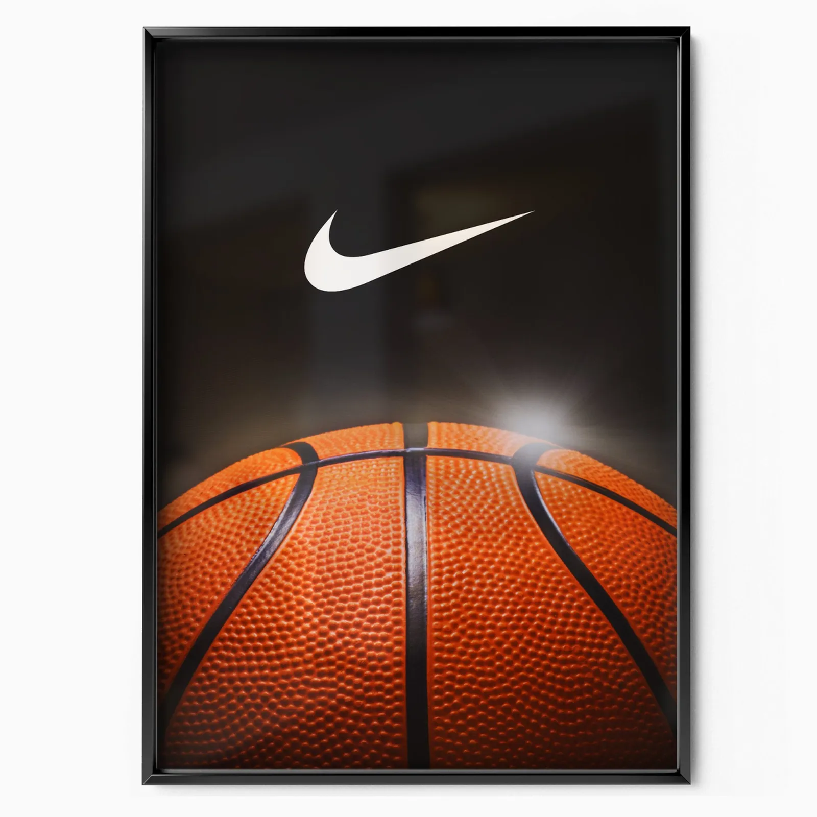Basketball poster