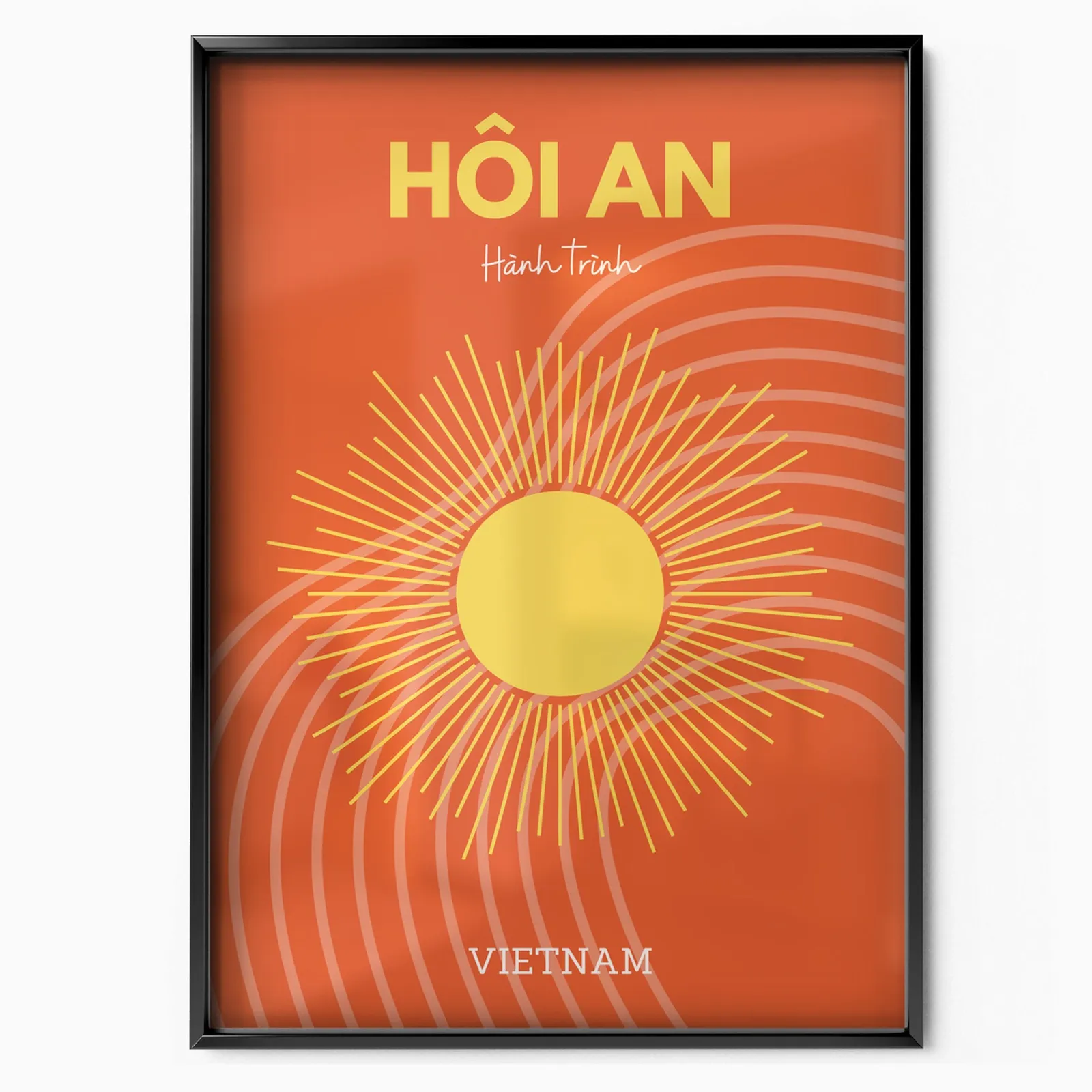 Hoi An poster
