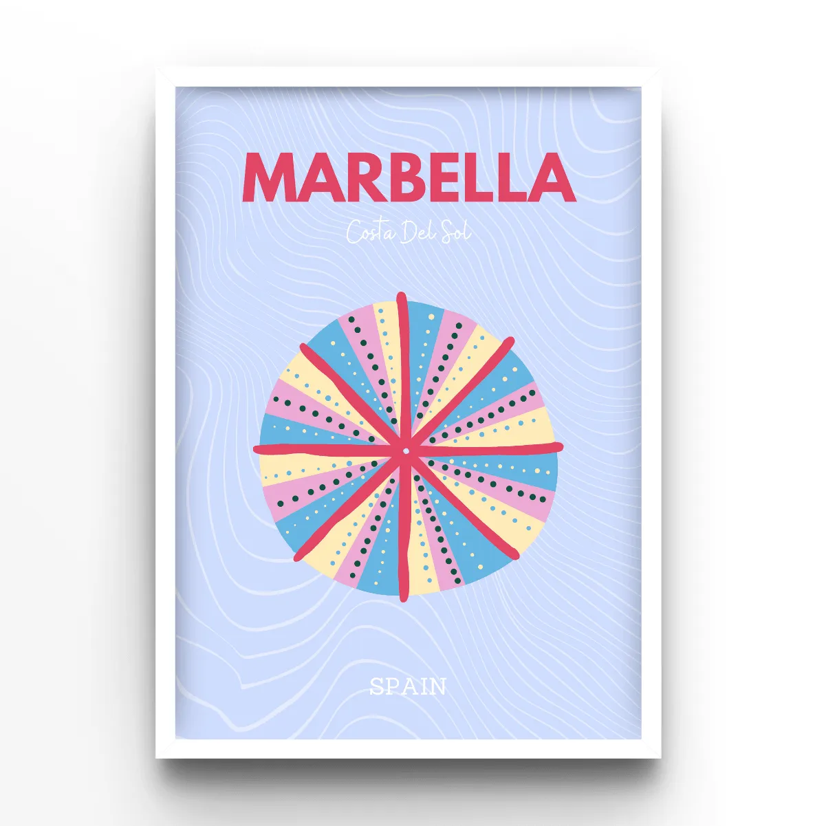 Marbella poster