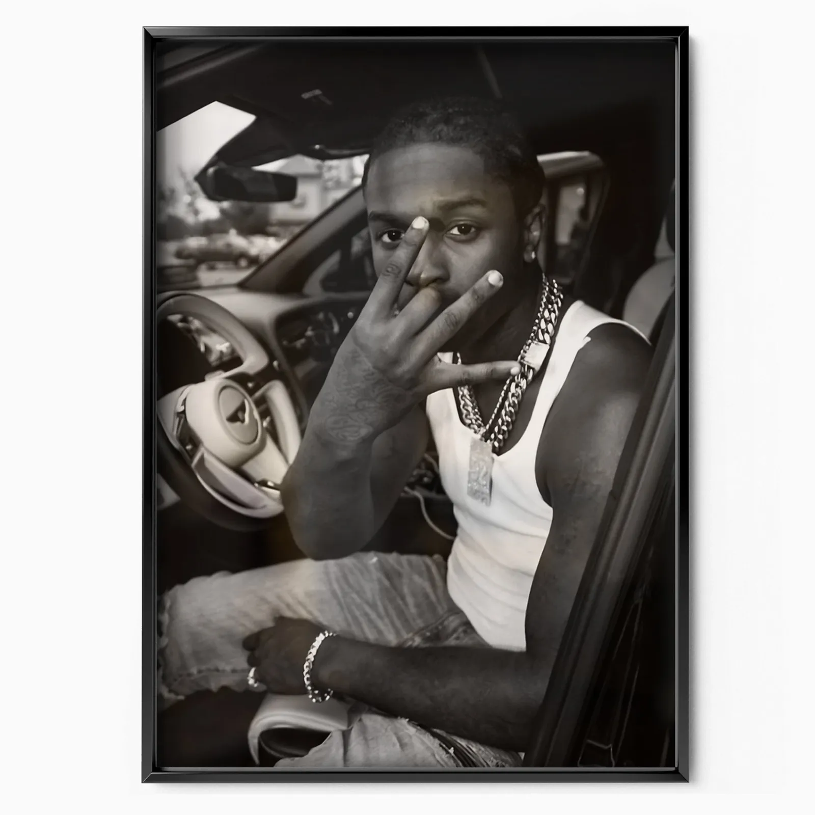Pop Smoke poster