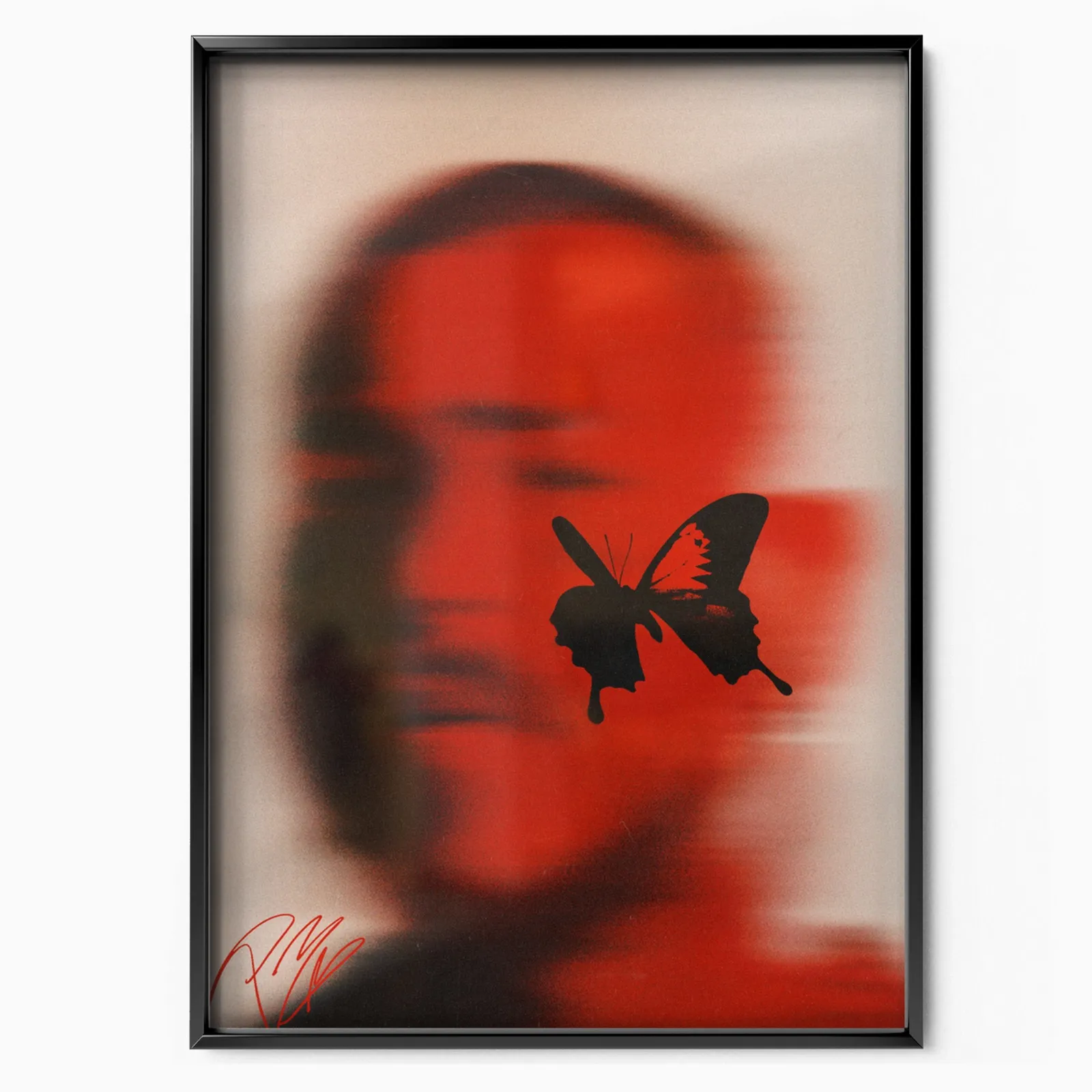 Post Malone Sign poster
