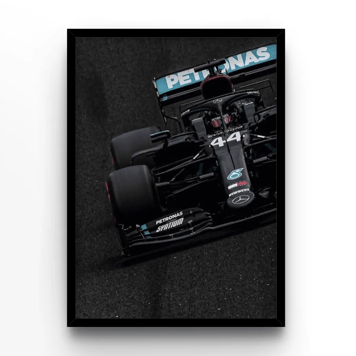 Racing Legend #44 poster