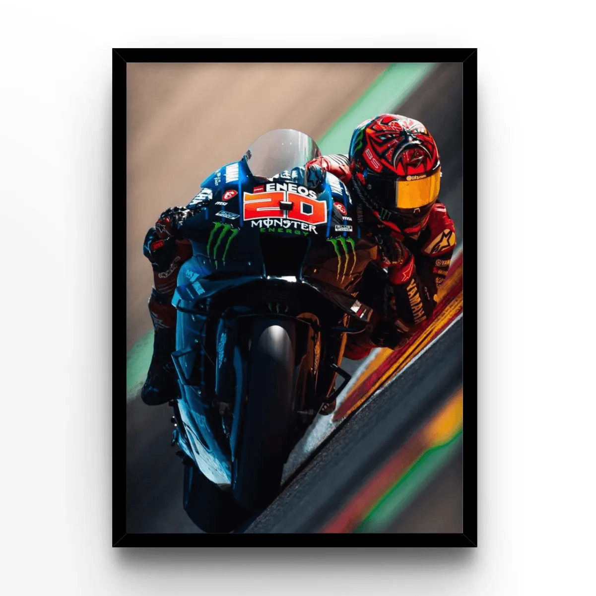 Racing Legend poster
