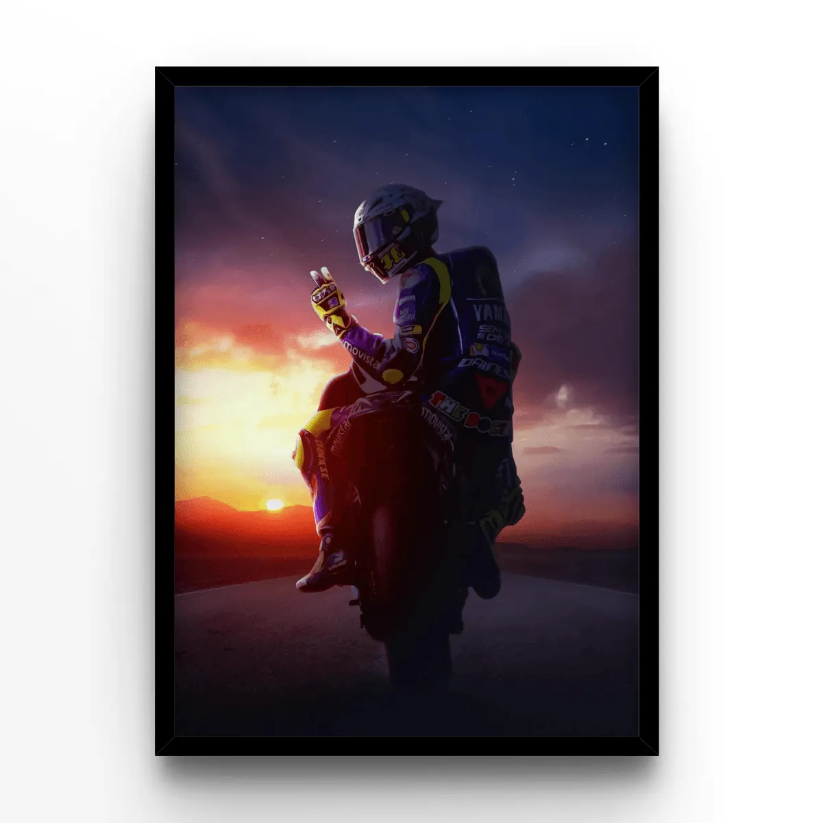 Racing Legend poster