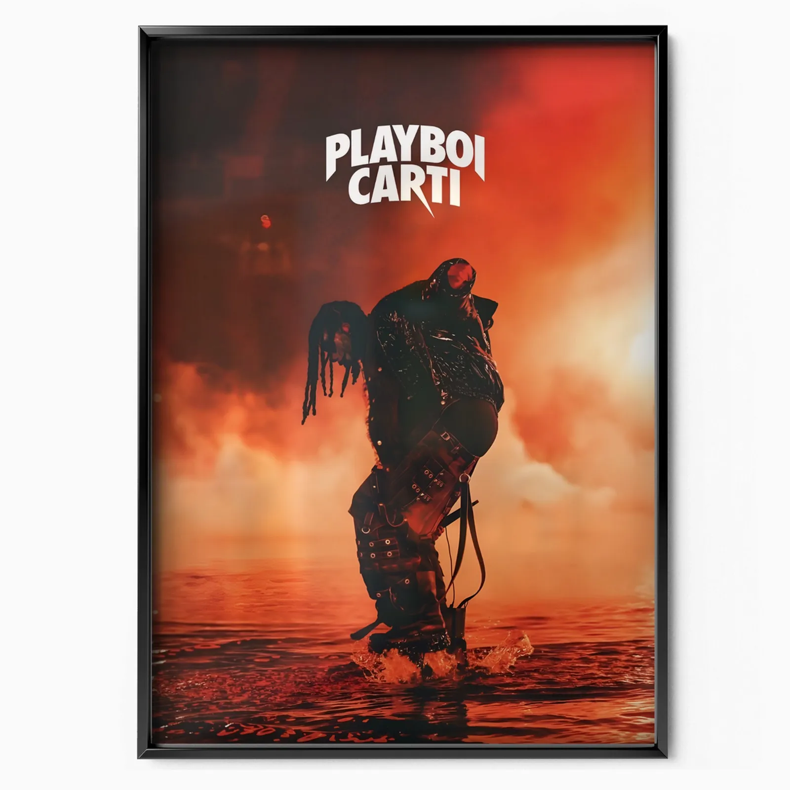 Playboi Carti poster