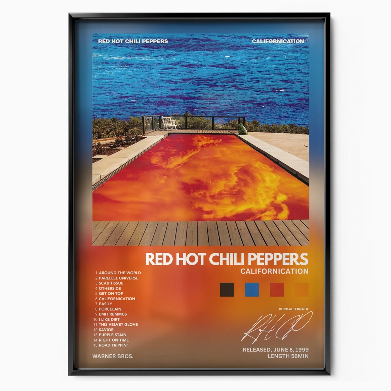 Californication poster