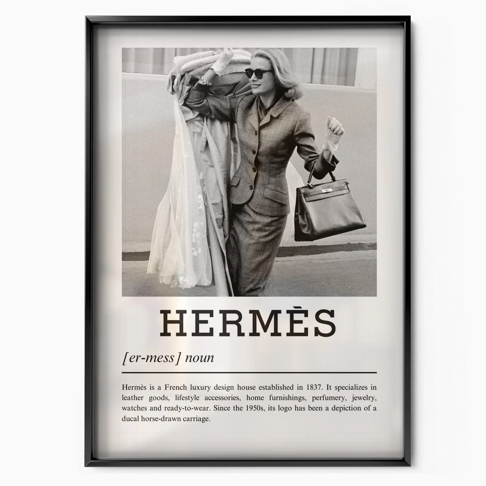 Maison Heritage poster