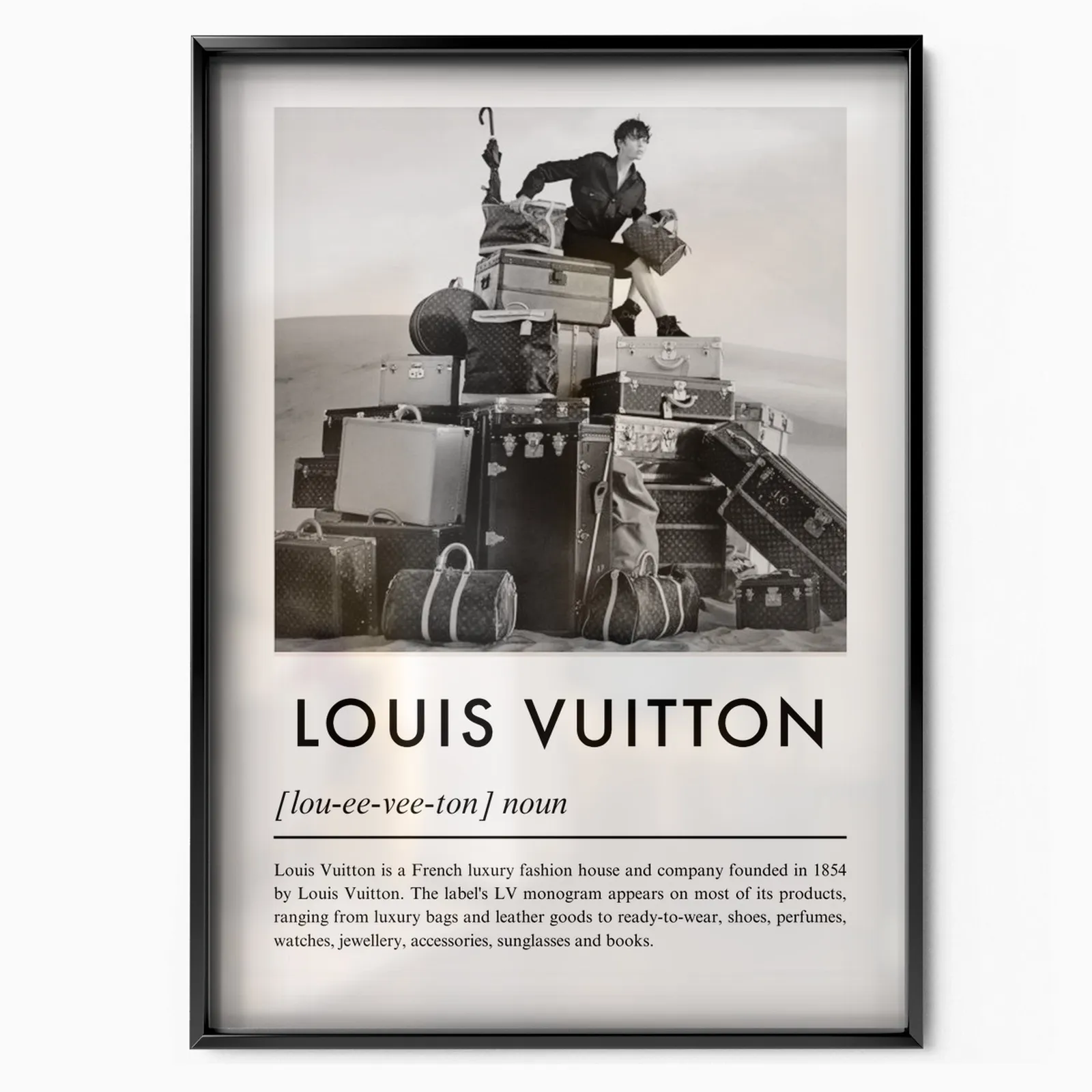Iconic History poster