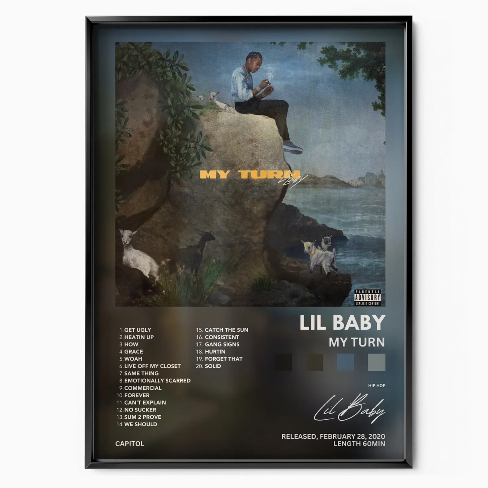My Turn poster