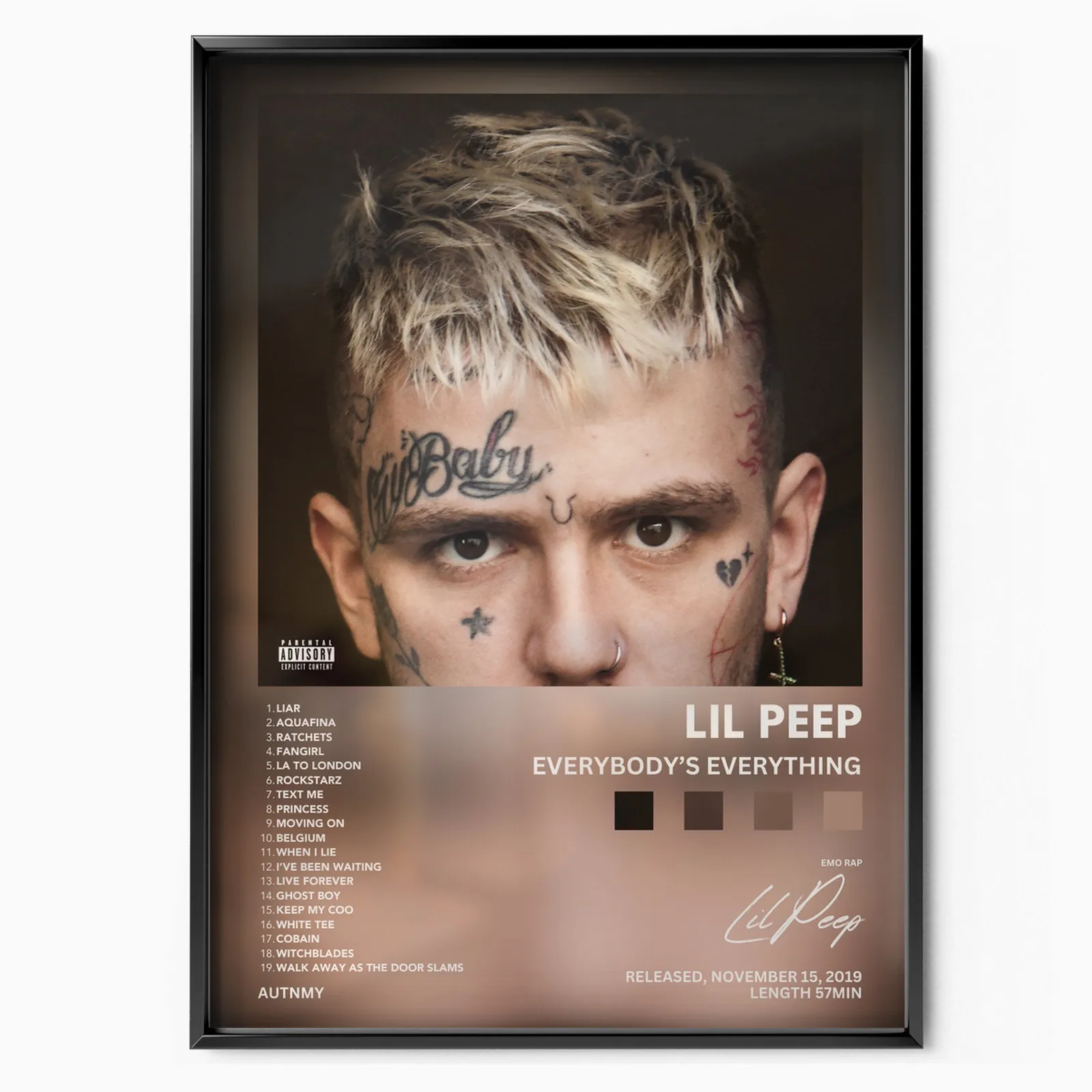 Everybody's Everything poster