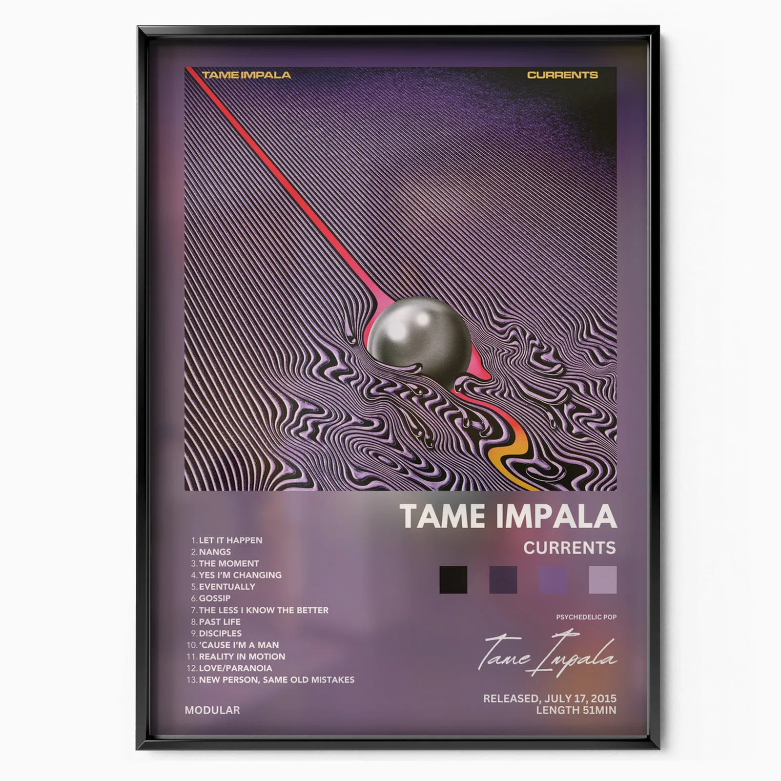 Le leggende di Juice World non muoiono mai poster, museum grade matte print