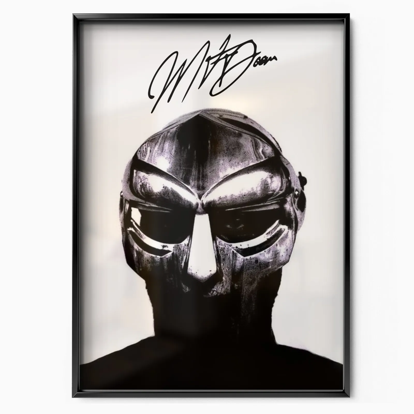 Signature Art poster, museum grade matte print