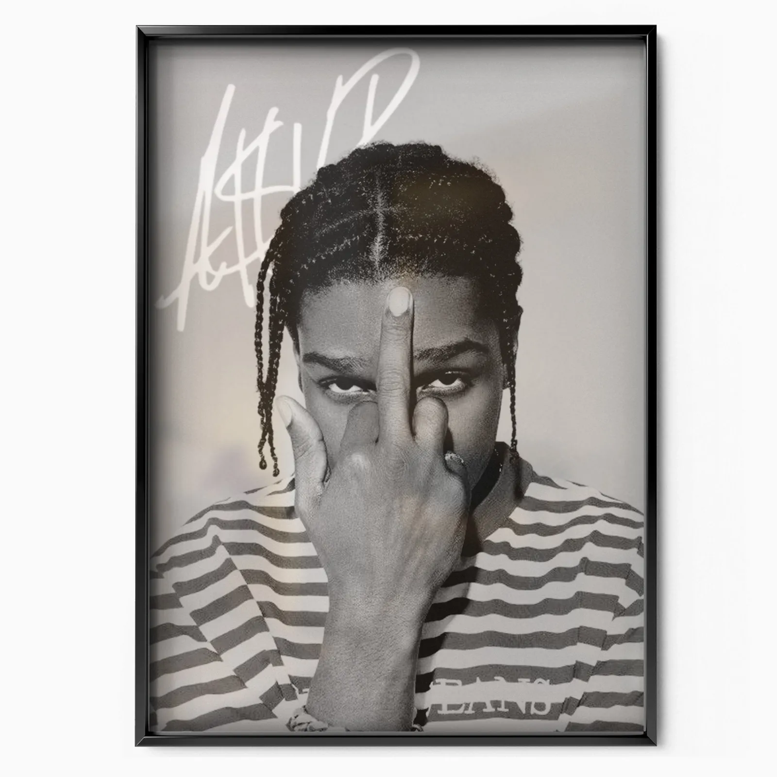 Signature Art poster