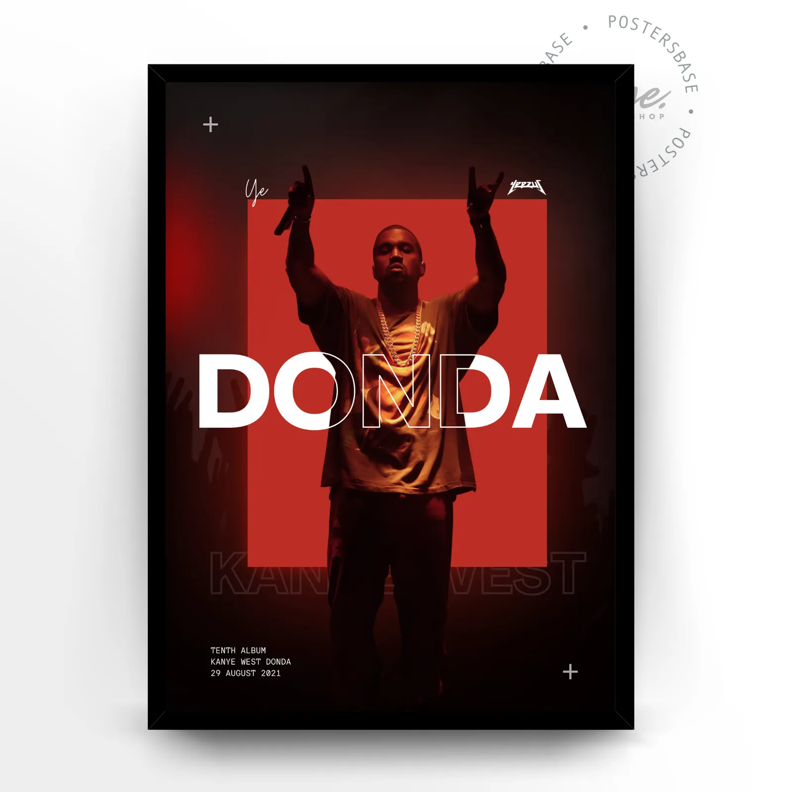 Travis Scott Astroboy poster, museum grade matte print