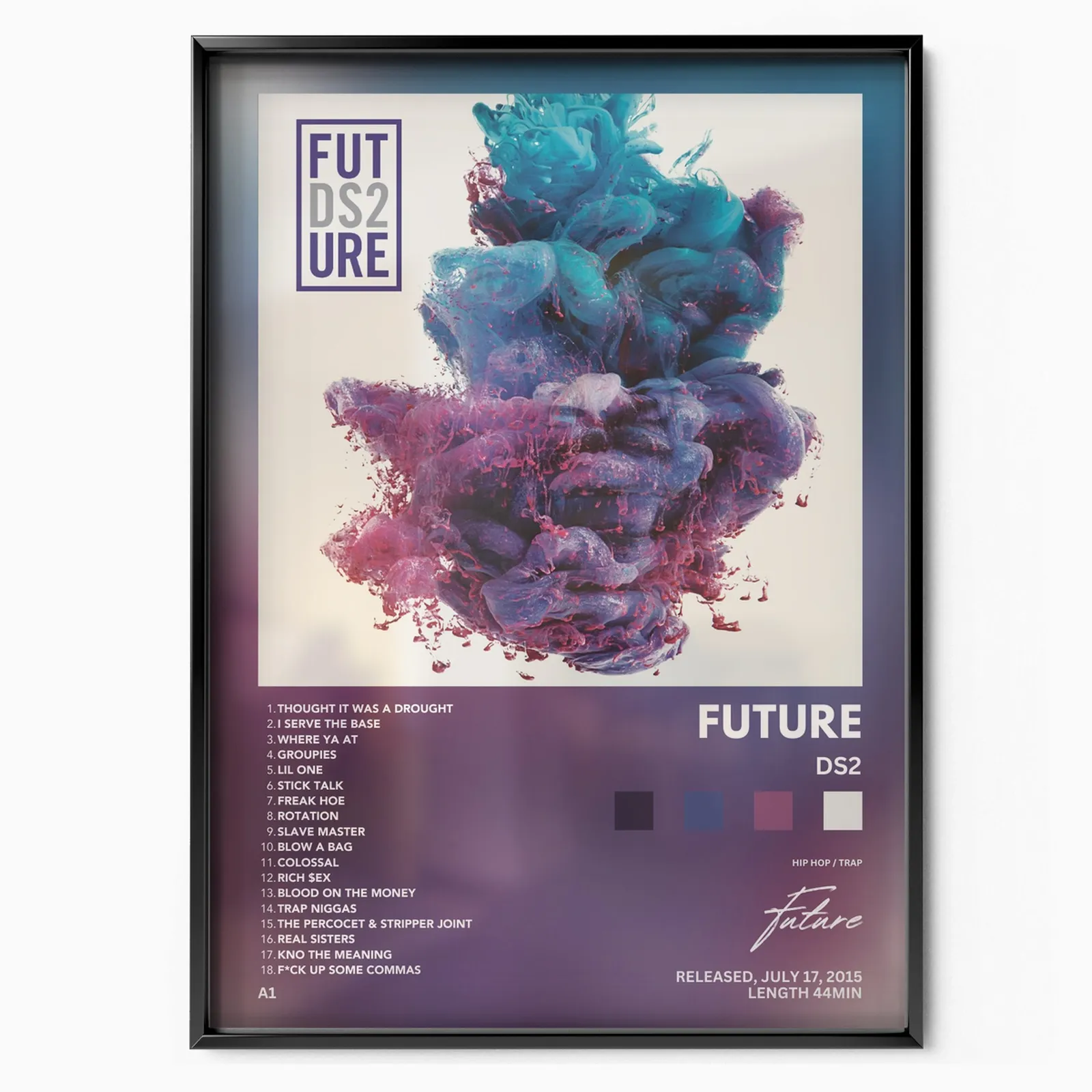 DS2 poster