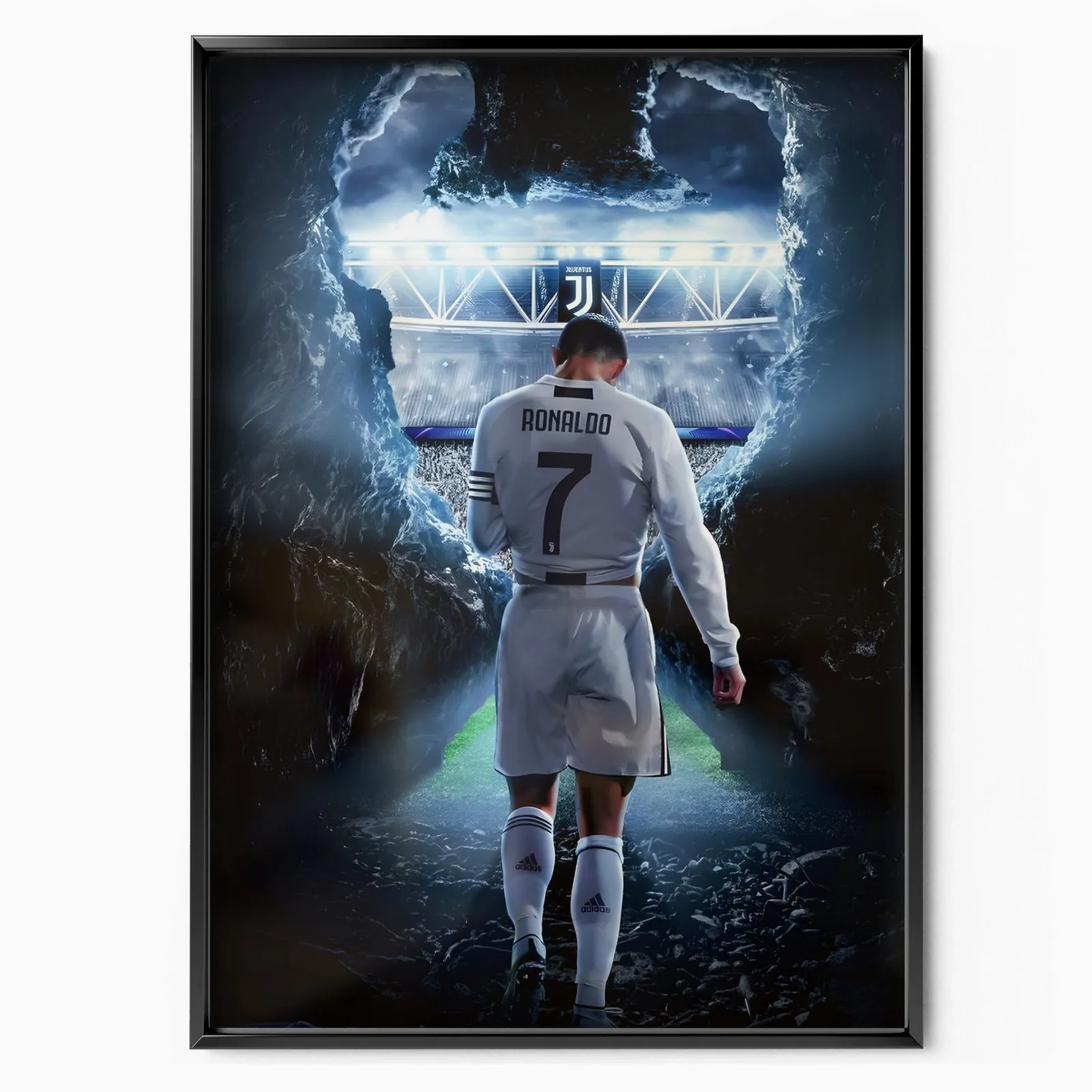 Champions League poster