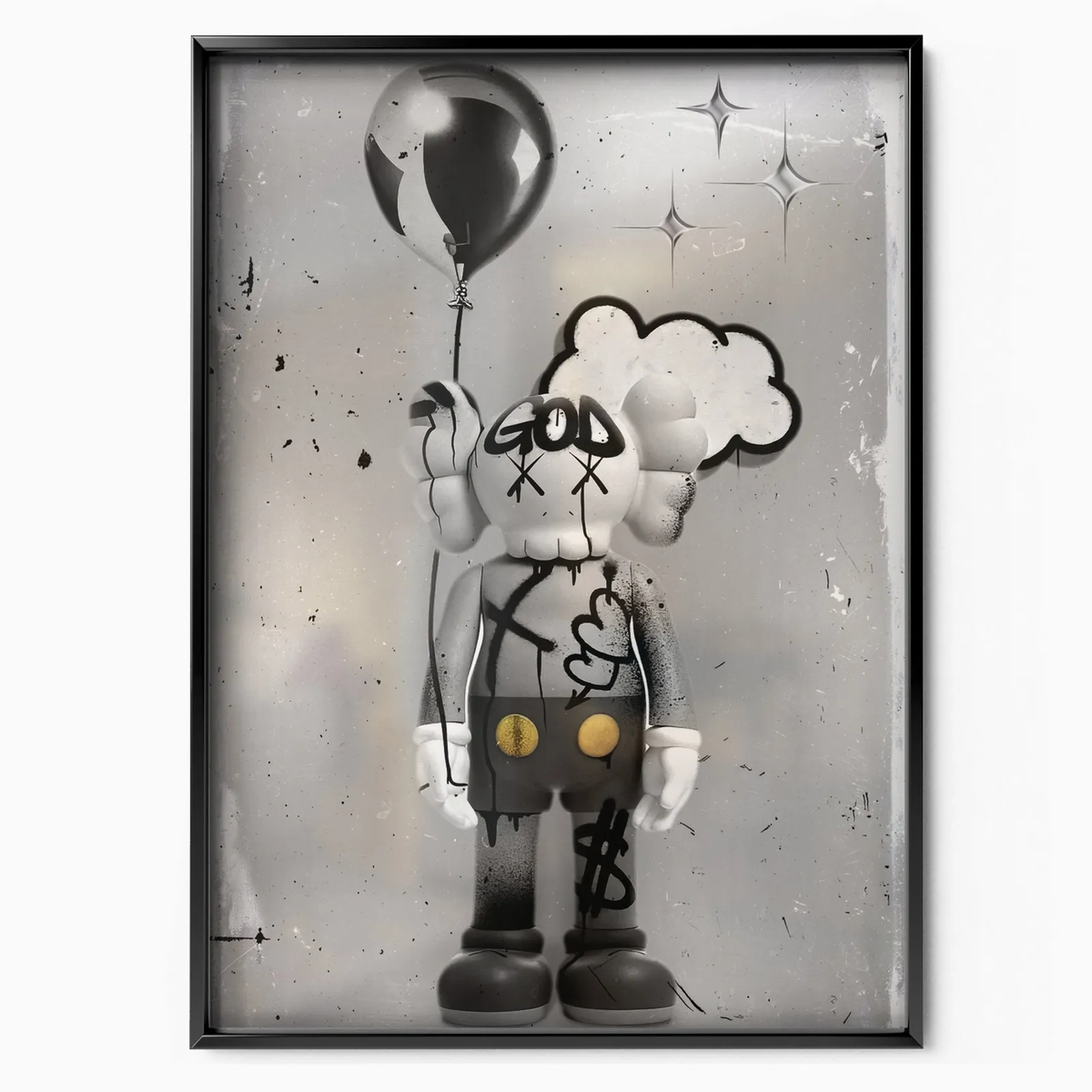 Balloons poster