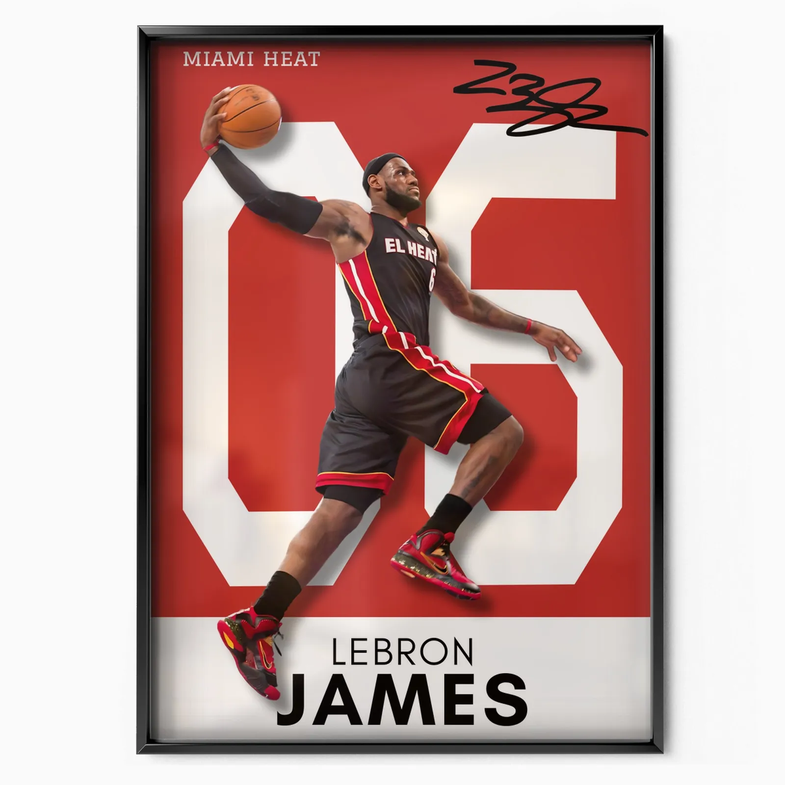 Court Legend poster