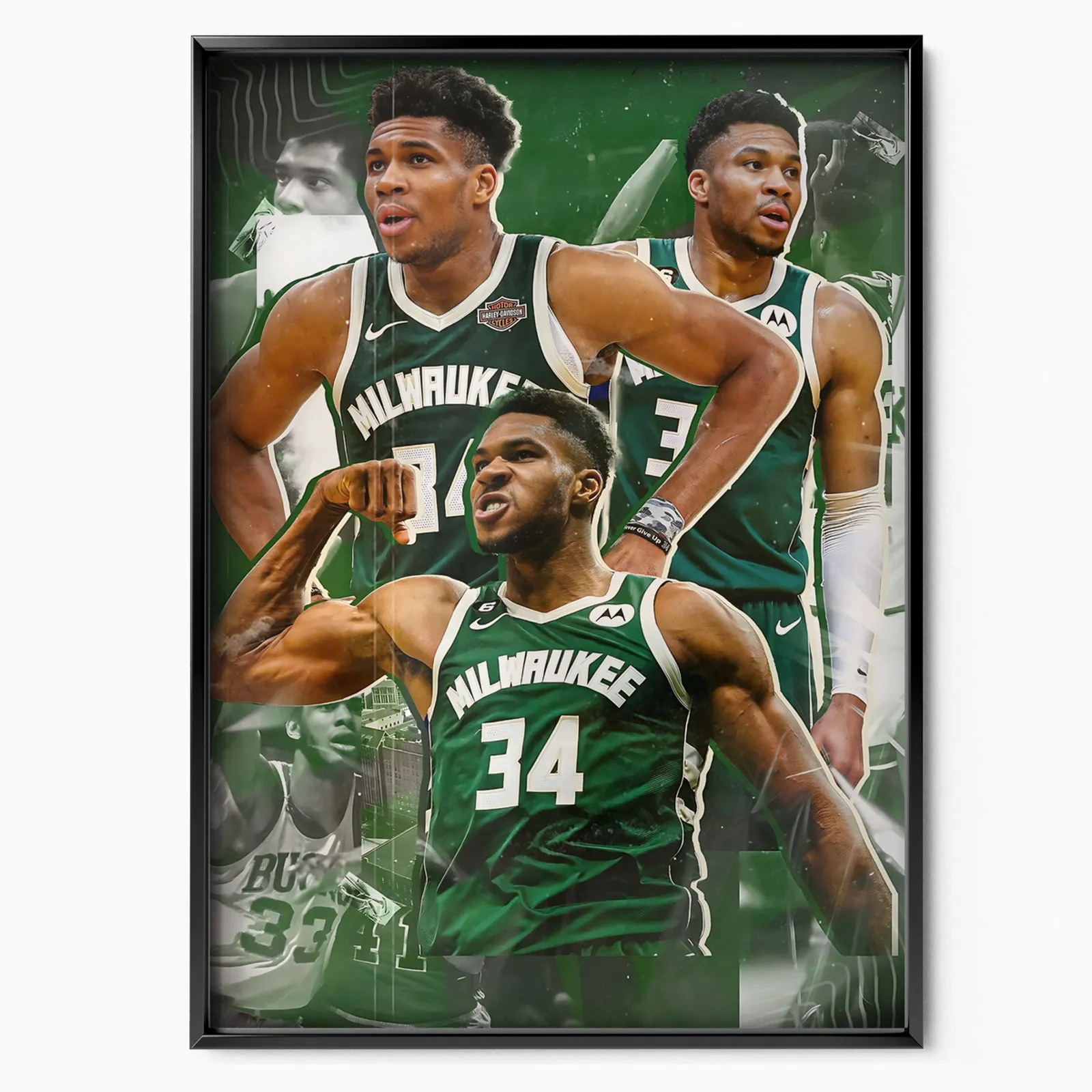 Milwaukee Powerhouse poster