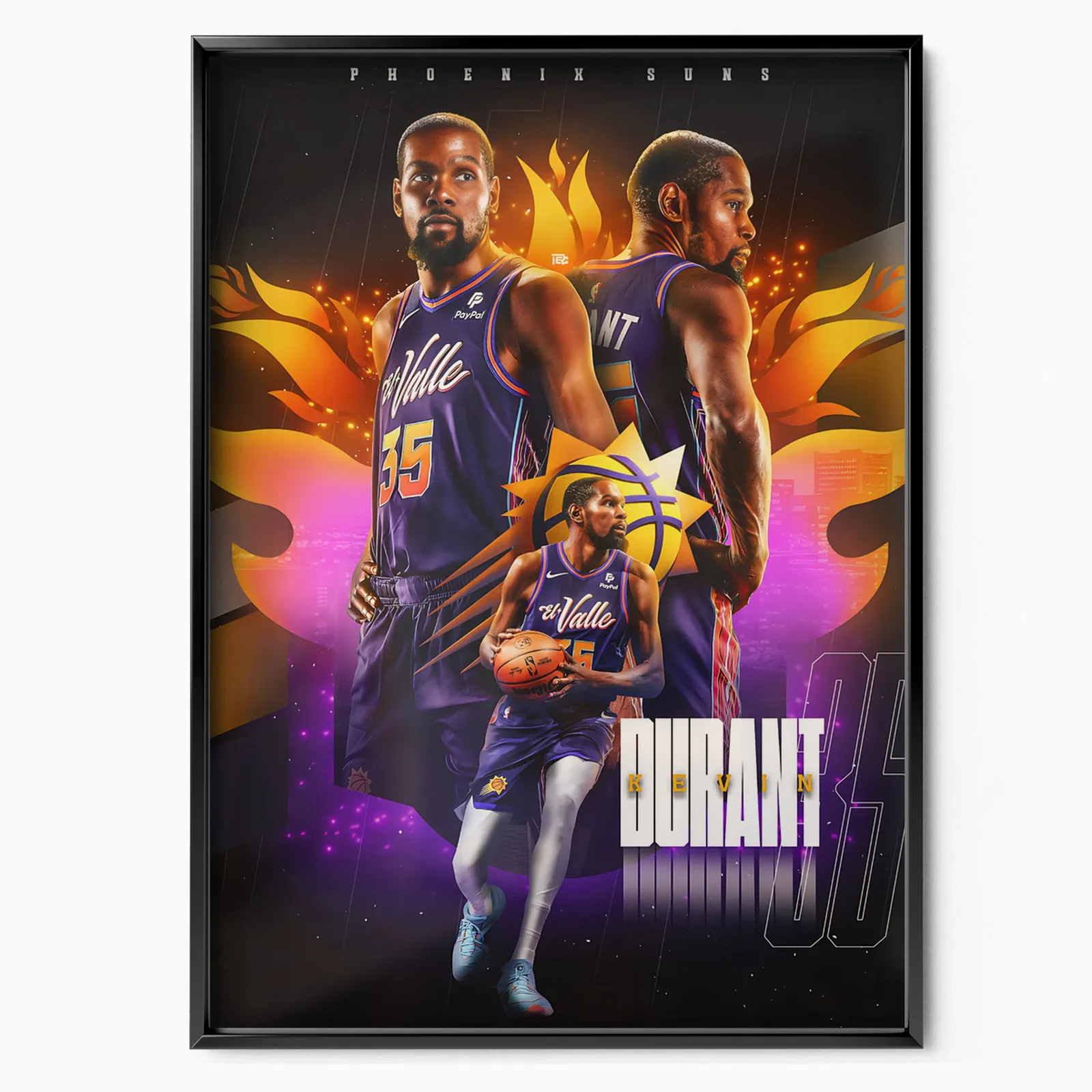 Desert Court Star poster