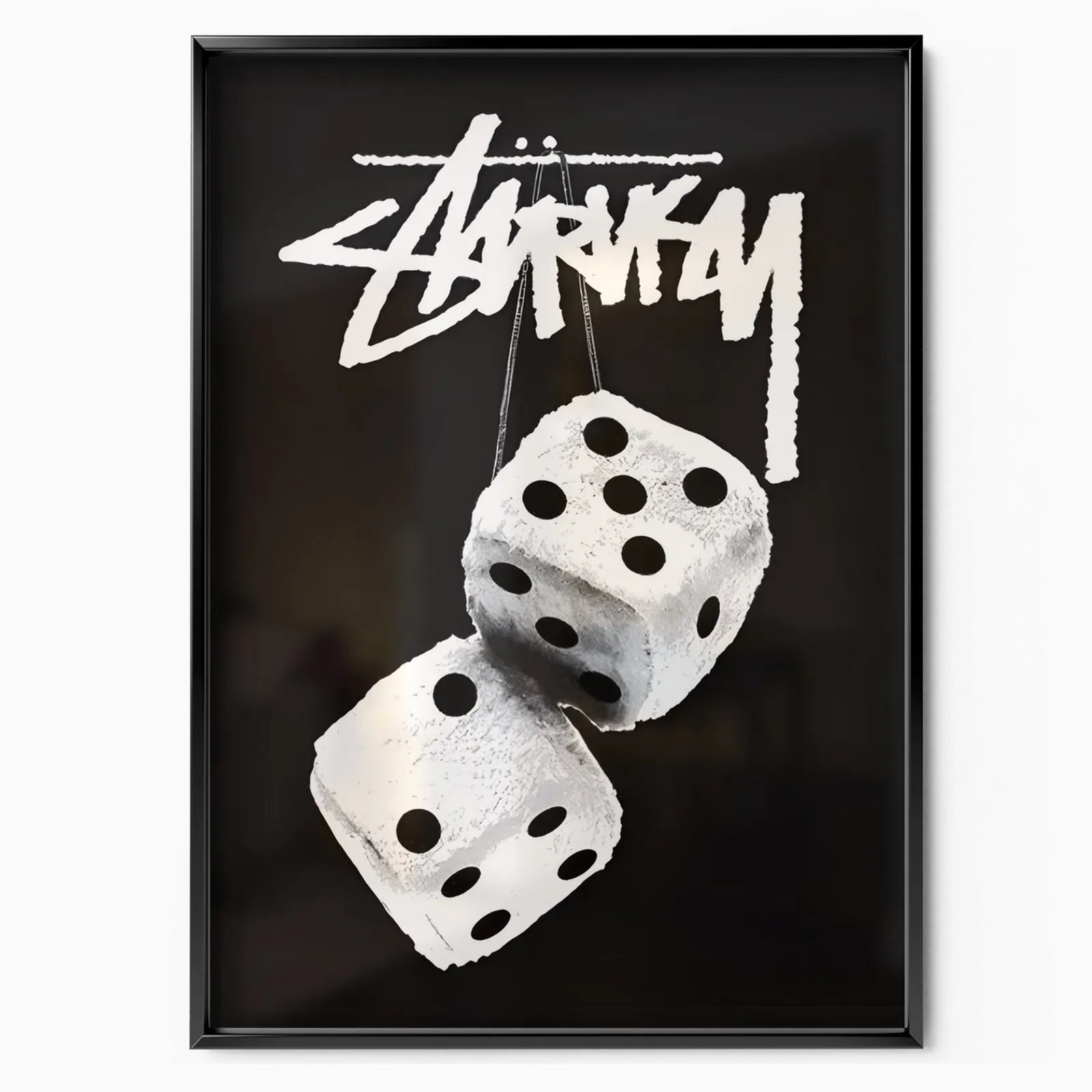 "Logo" poster, museum grade matte print