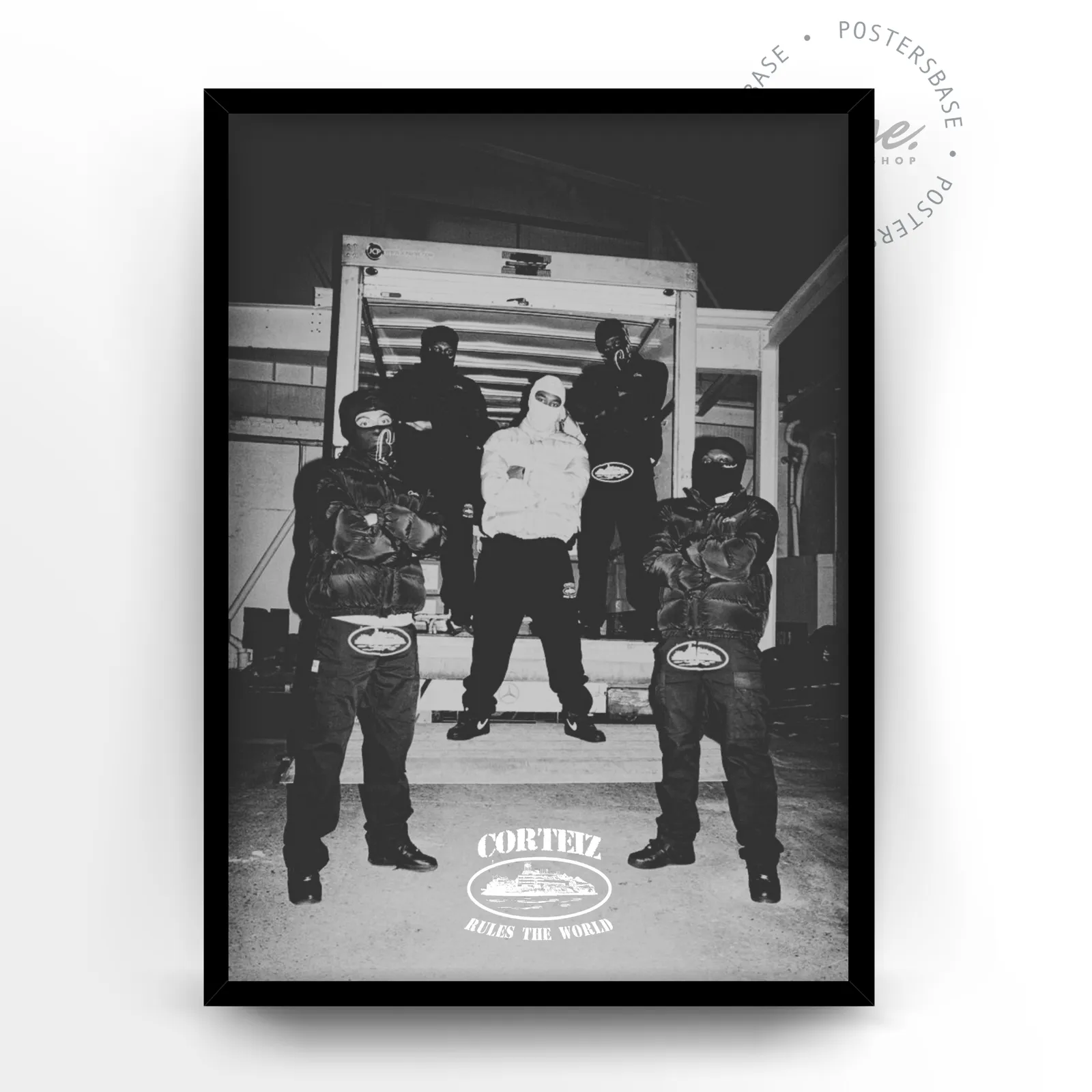 Street Crew poster