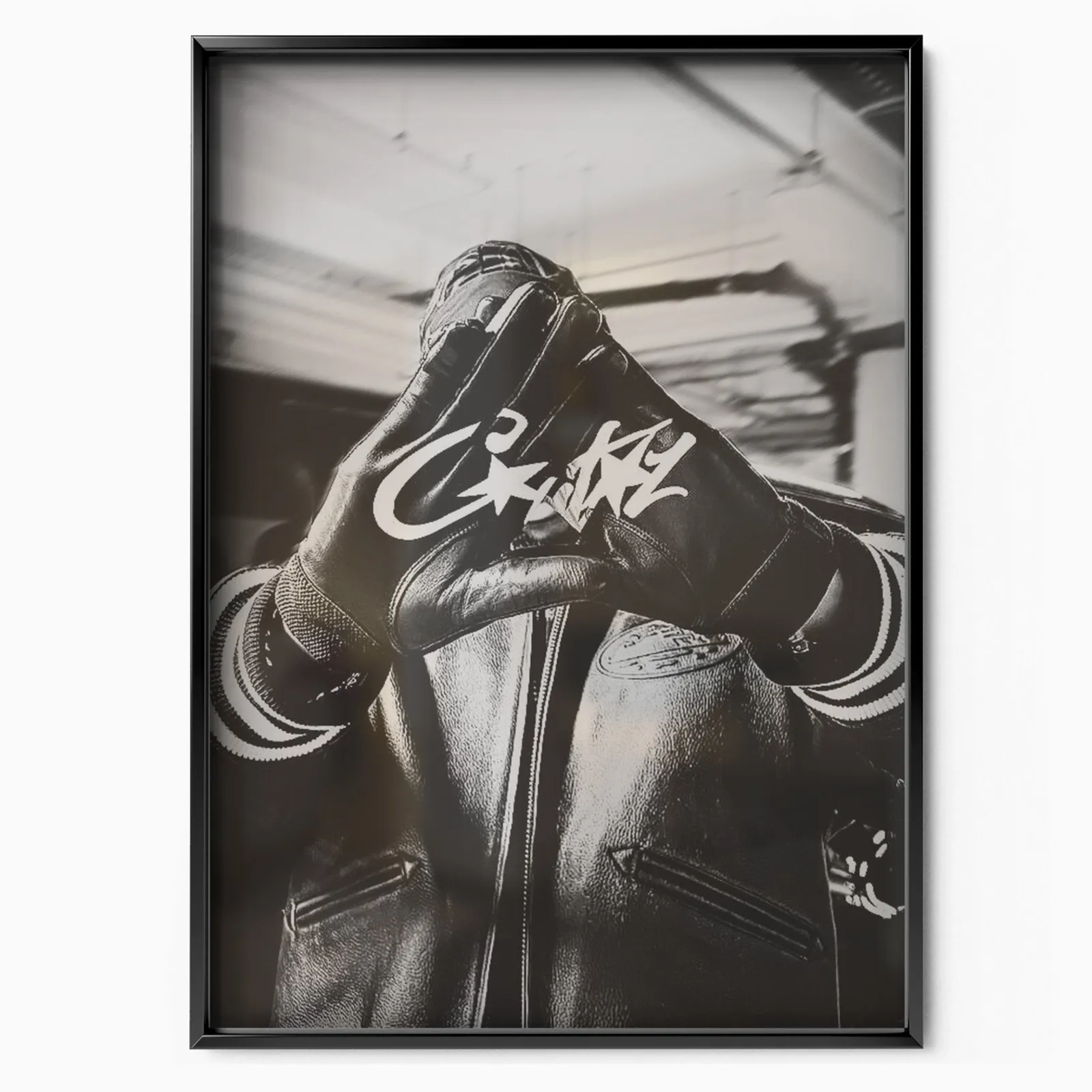 Corteiz Sign poster