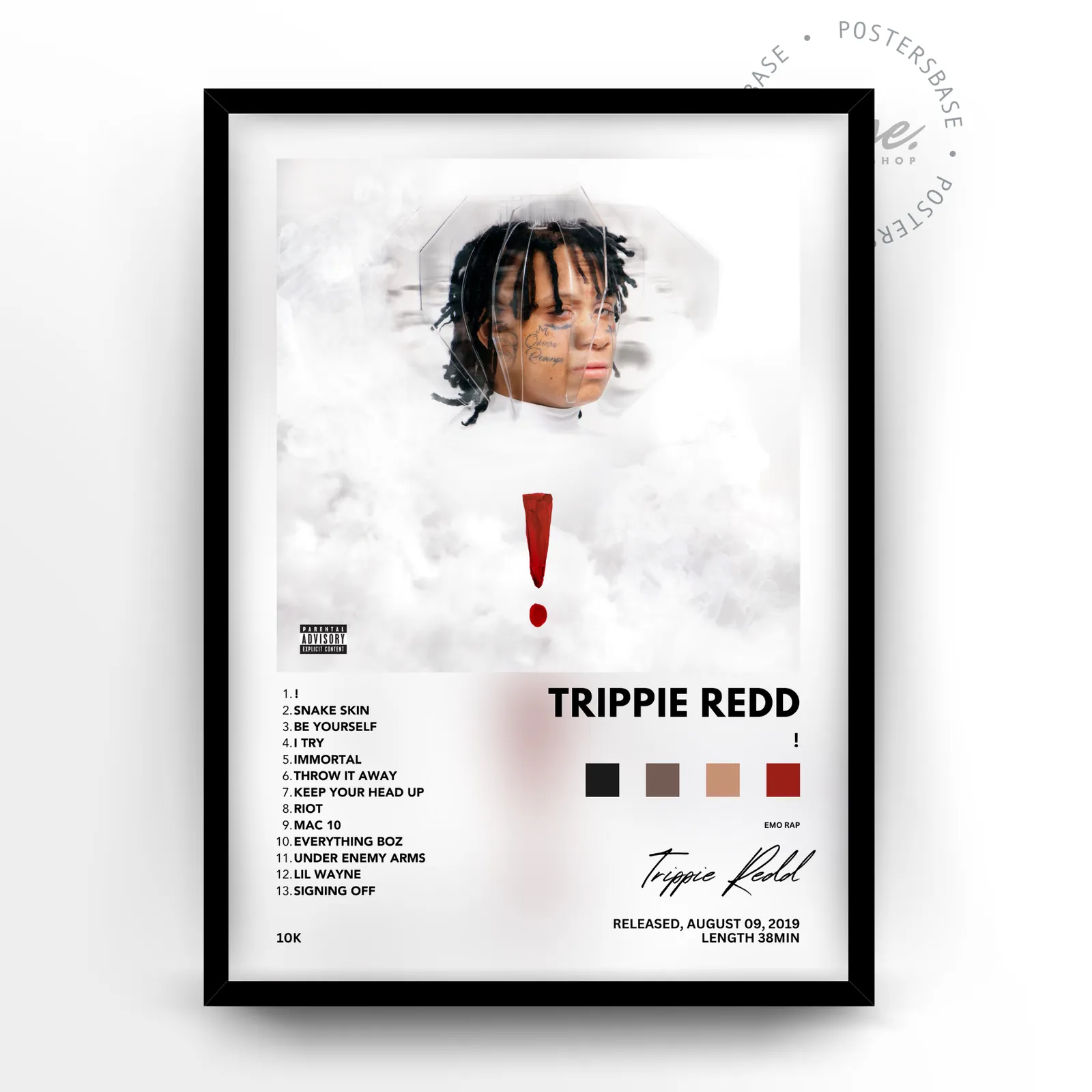 ! poster