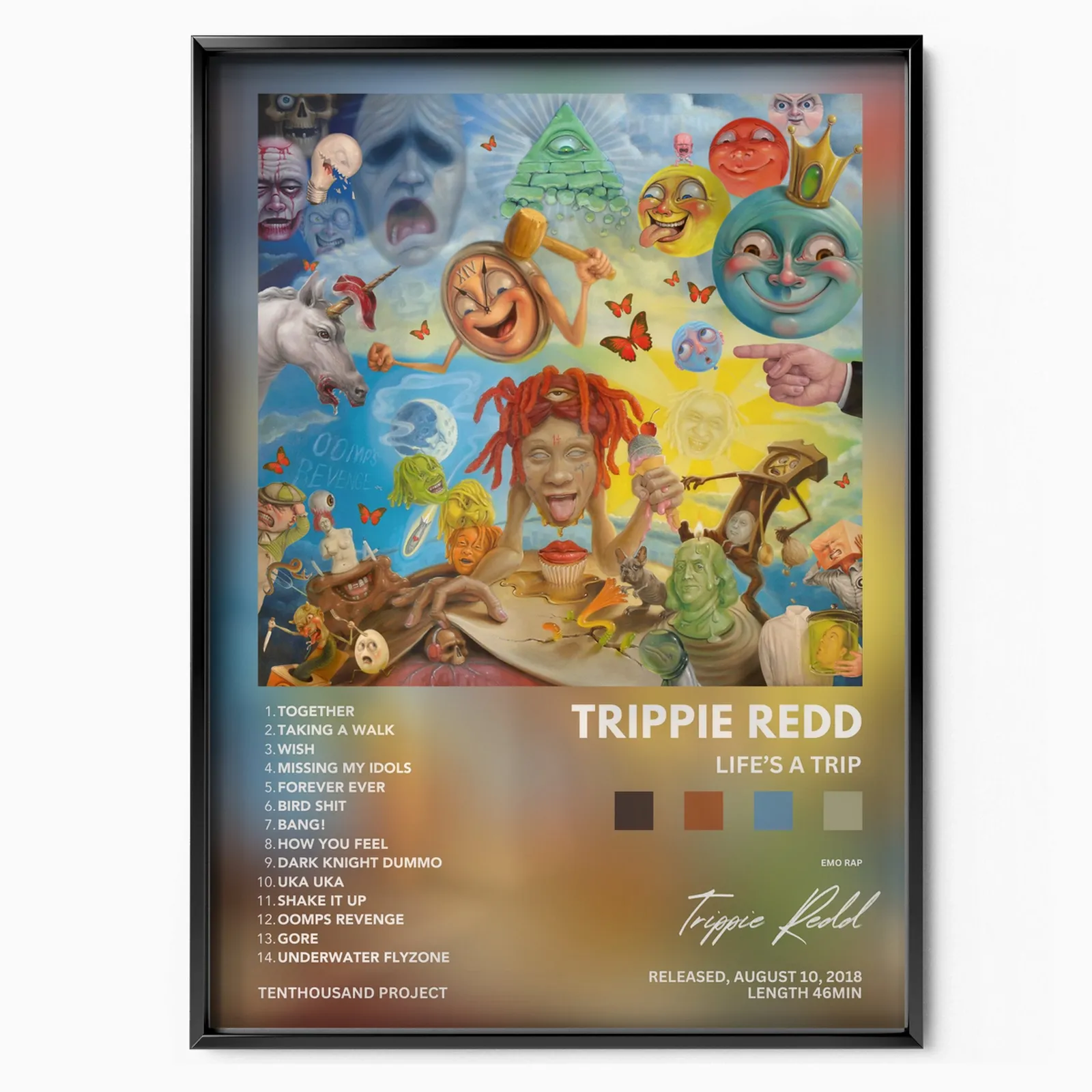 Life's a Trip poster