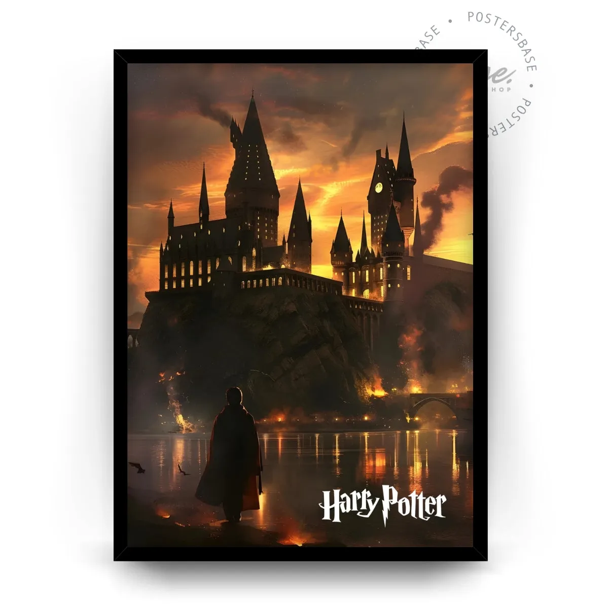 Hogwarts poster