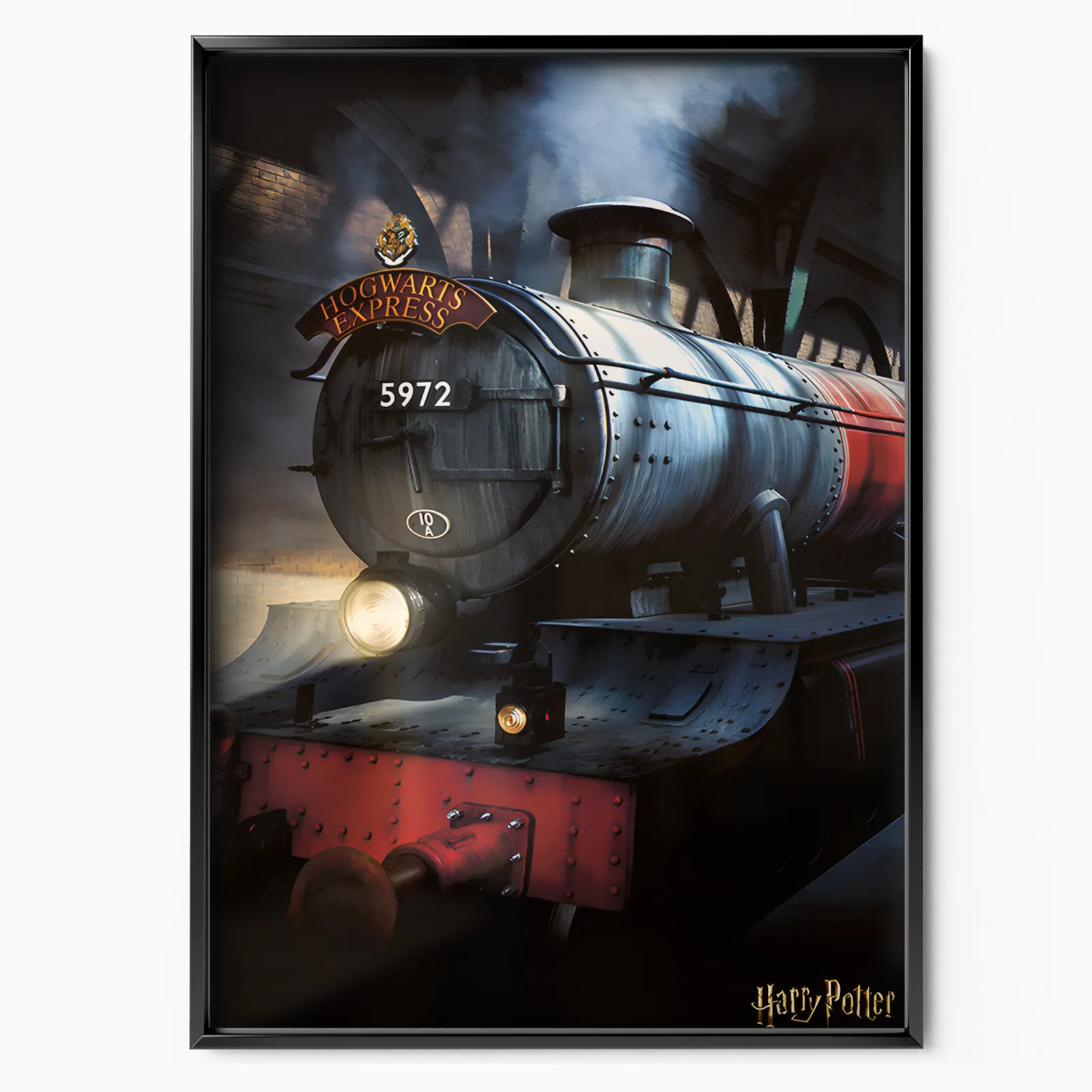 Hogwarts Express poster